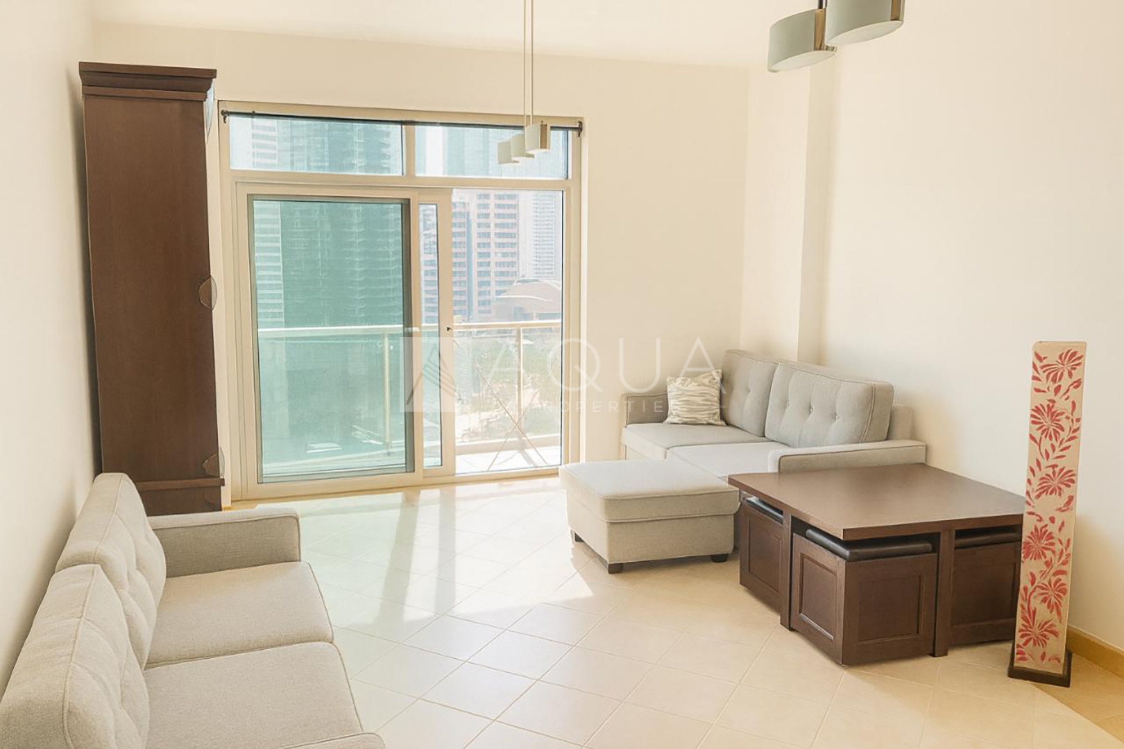 Furnished | Marina View | Spacious Layout