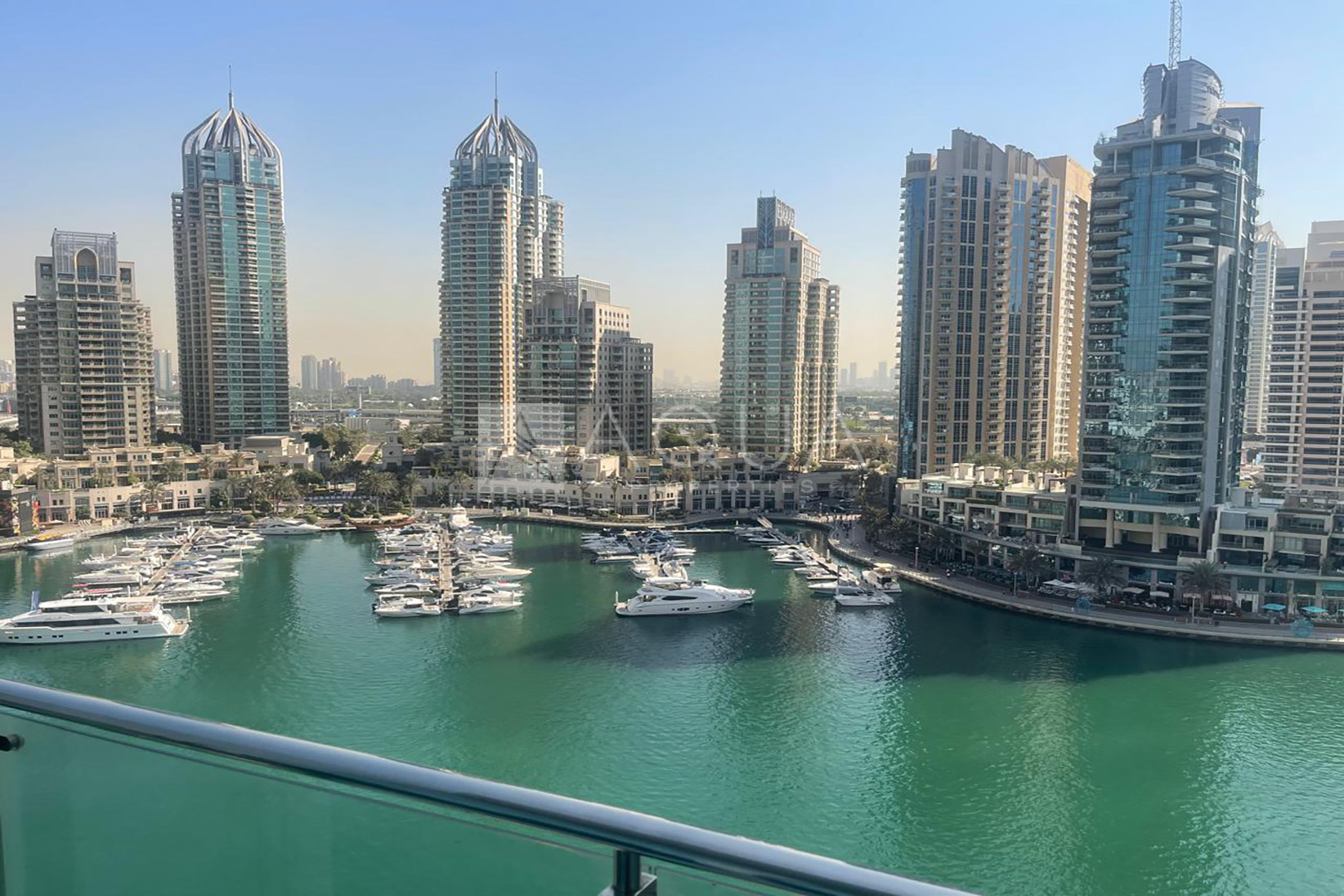 Furnished | Marina View | Spacious Layout