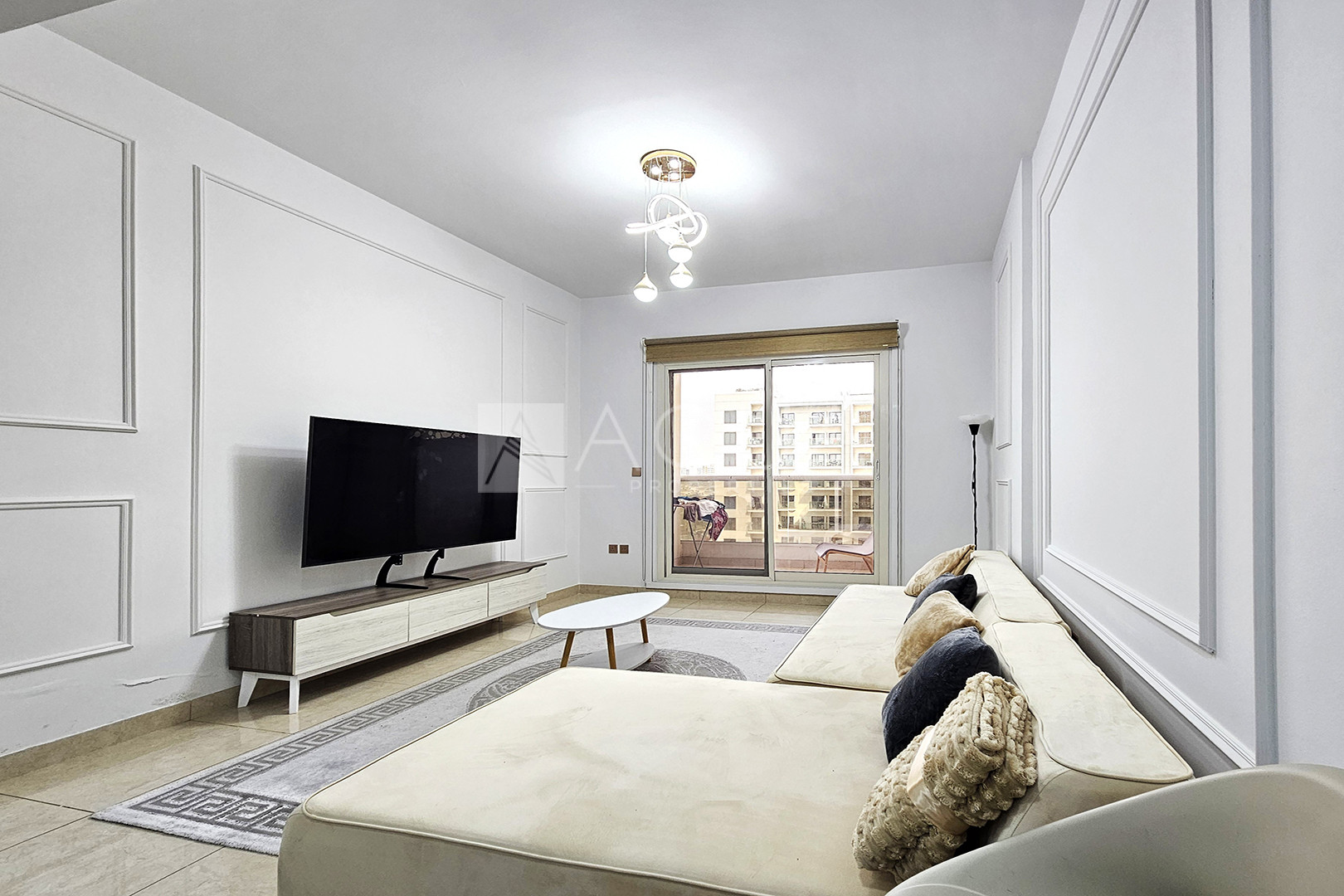 Rented Apartment | Spacious | Exclusive 