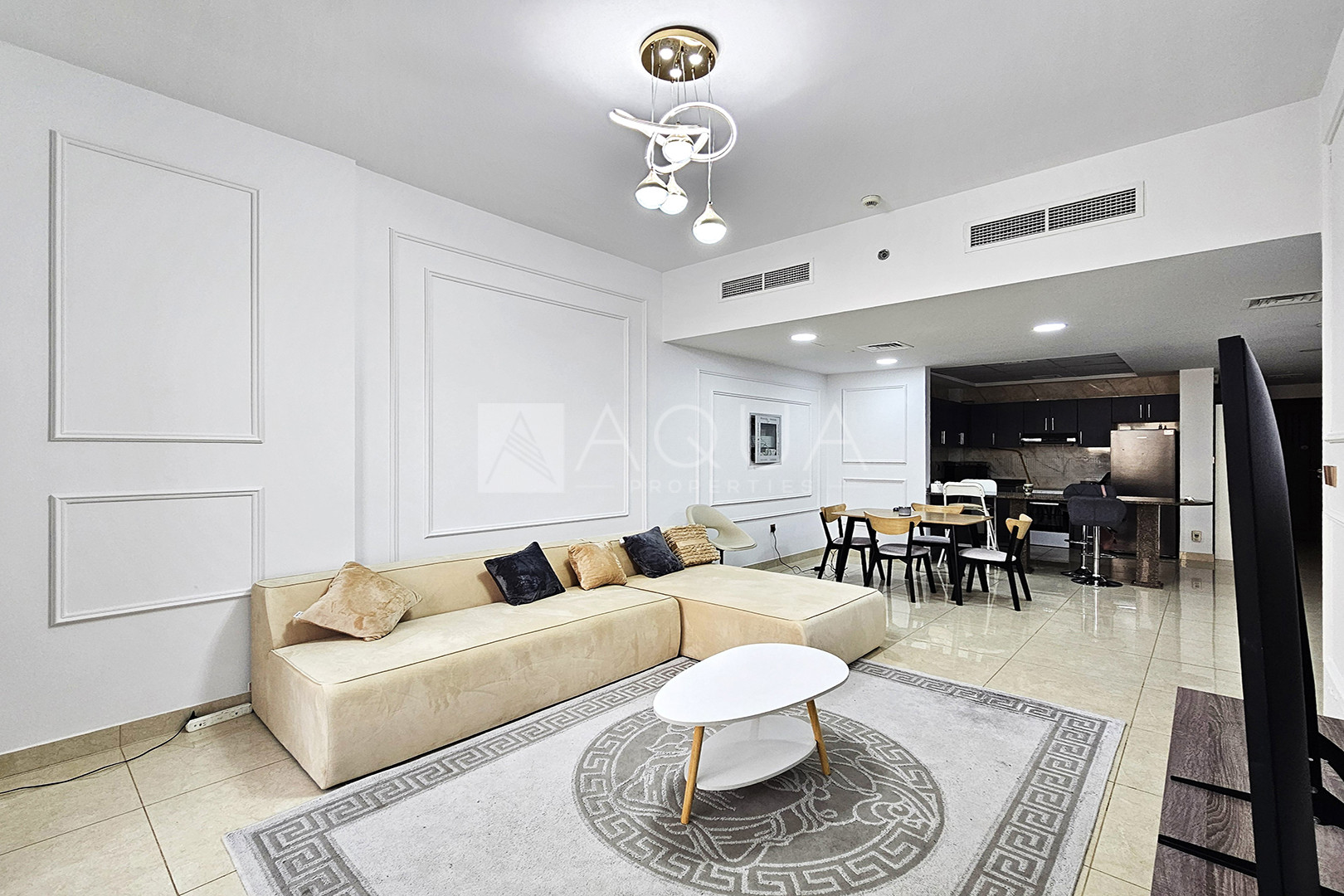 Rented Apartment | Spacious | Exclusive 