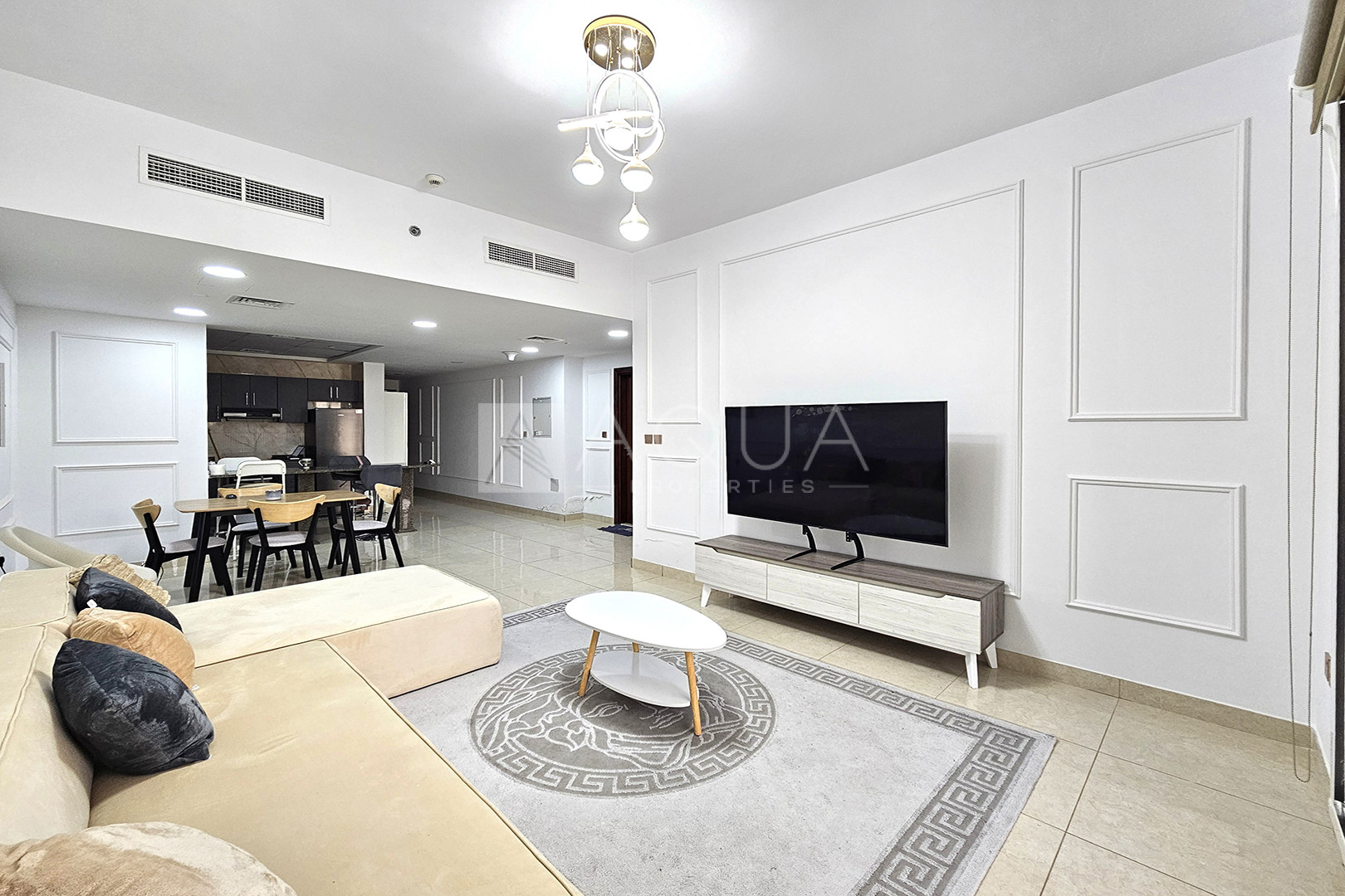 Rented Apartment | Spacious | Exclusive 