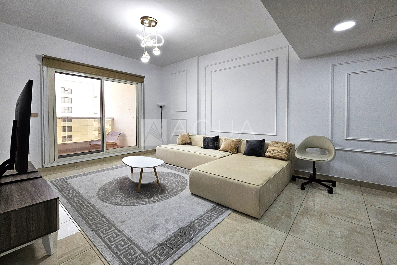 Rented Apartment | Spacious | Exclusive 