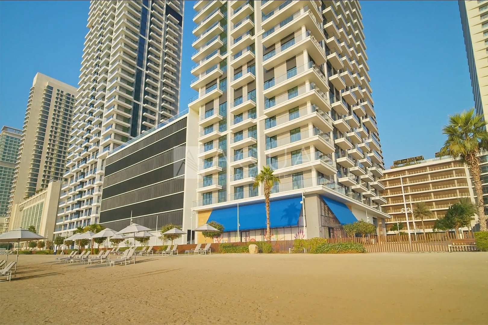 Brand New | Private Beach Access | Full Sea View