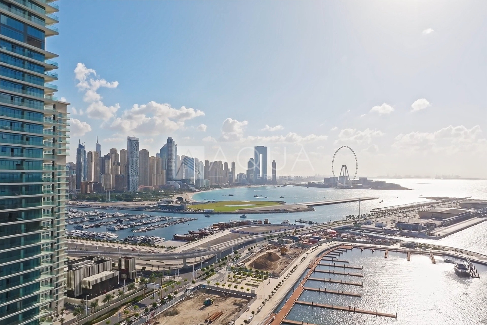 Brand New | Private Beach Access | Full Sea View