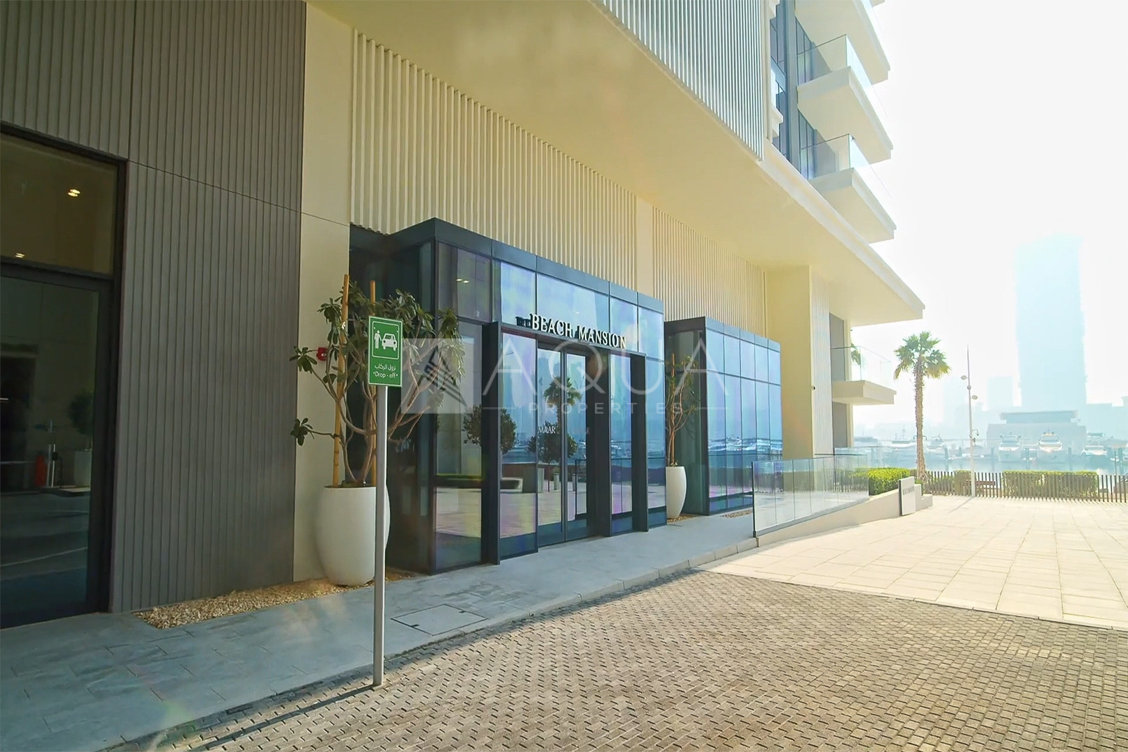 Brand New | Private Beach Access | Full Sea View