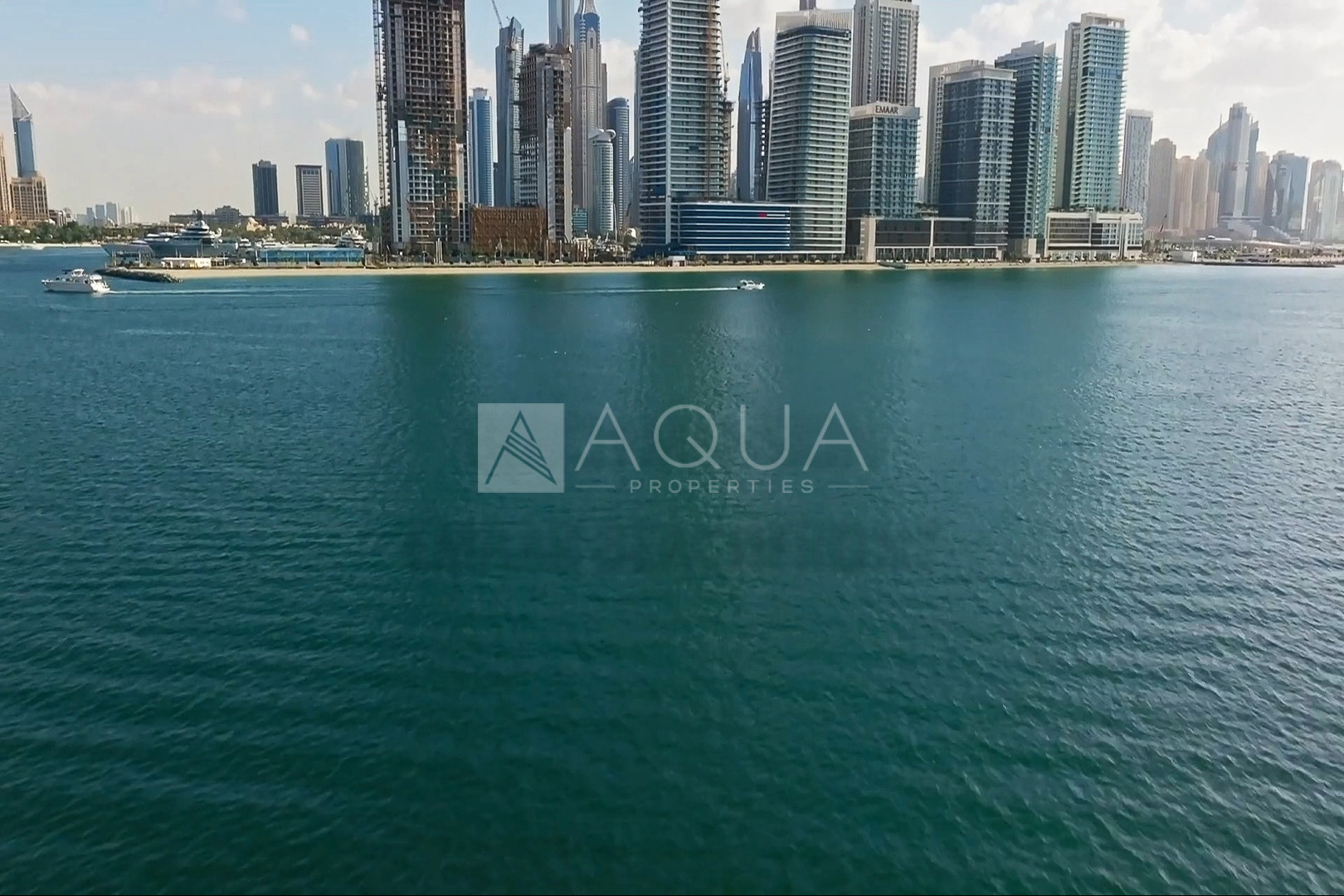 Brand New | Private Beach Access | Full Sea View