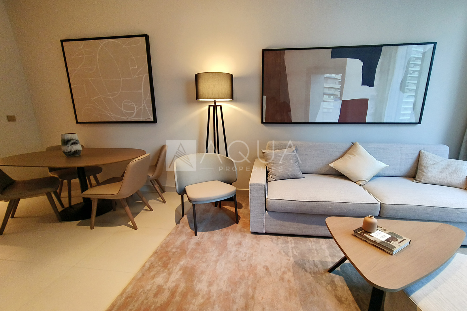 Luxury 1 BR | Dubai Mall Access | All Bills Included