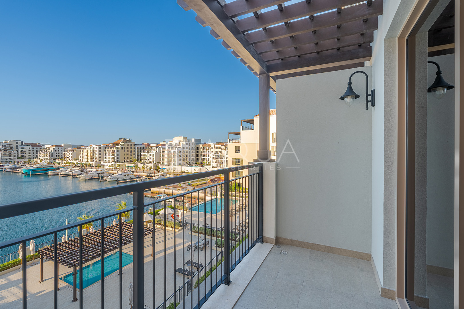 Premium 1BR | Direct Marina View | Rare 
