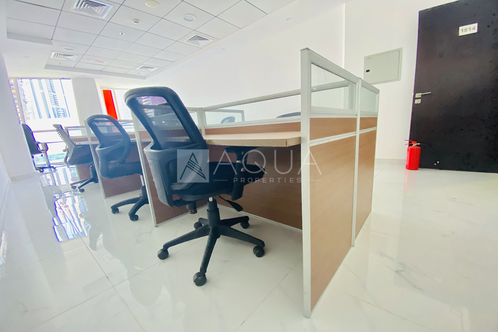 Elegant Office | High Floor | Prime Location
