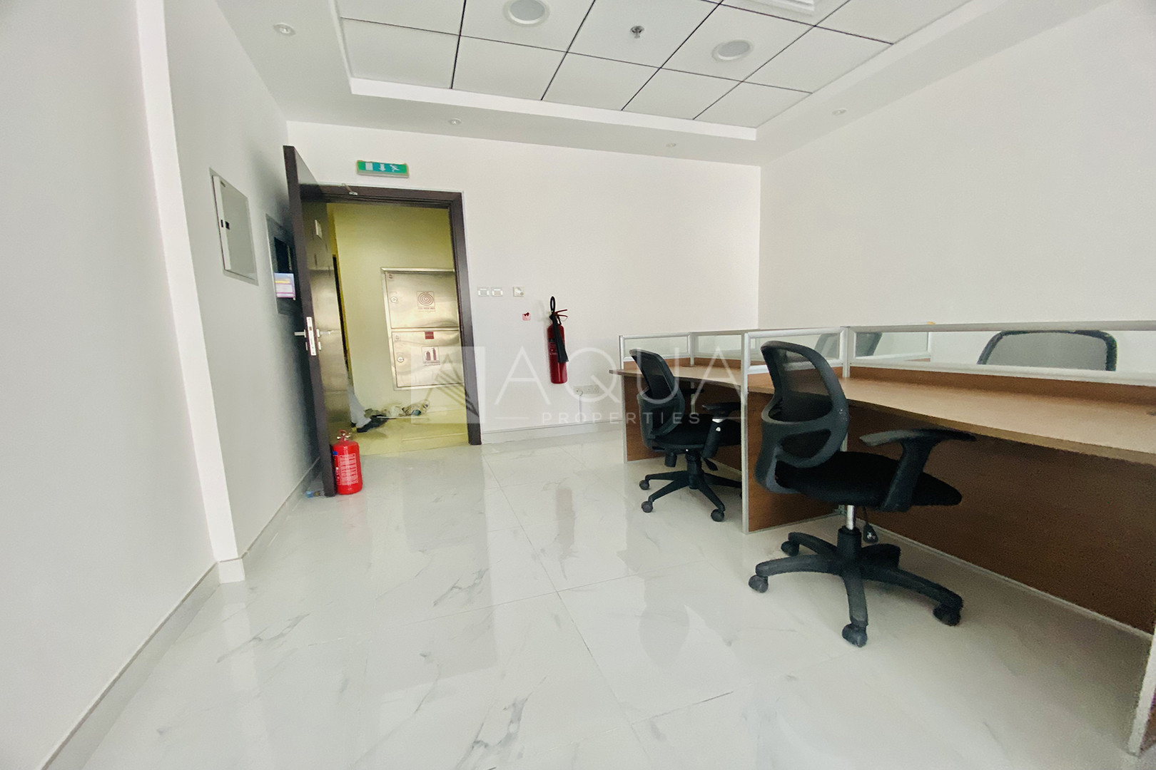 Elegant Office | High Floor | Prime Location