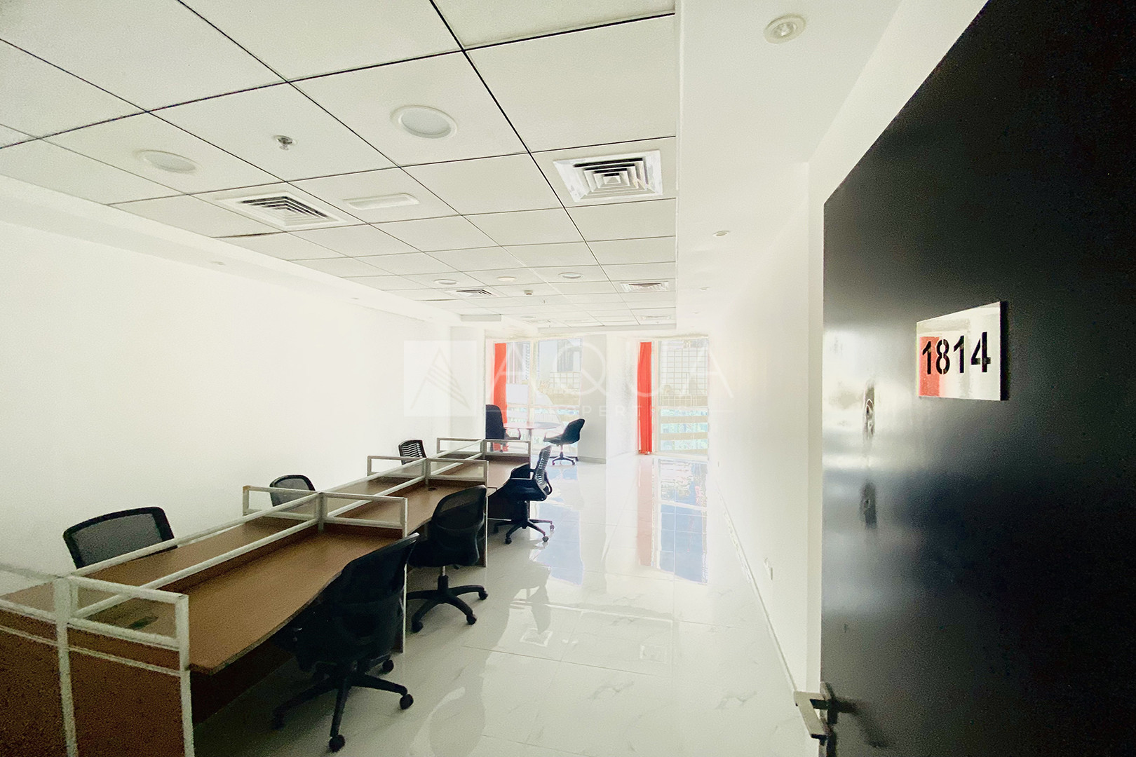 Elegant Office | High Floor | Prime Location