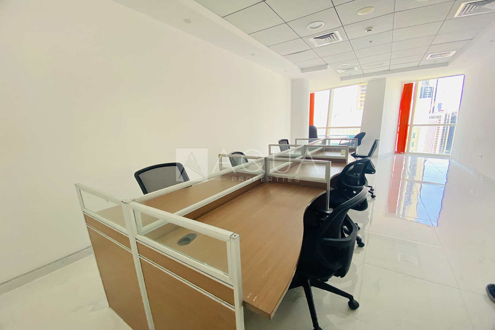 Elegant Office | High Floor | Prime Location