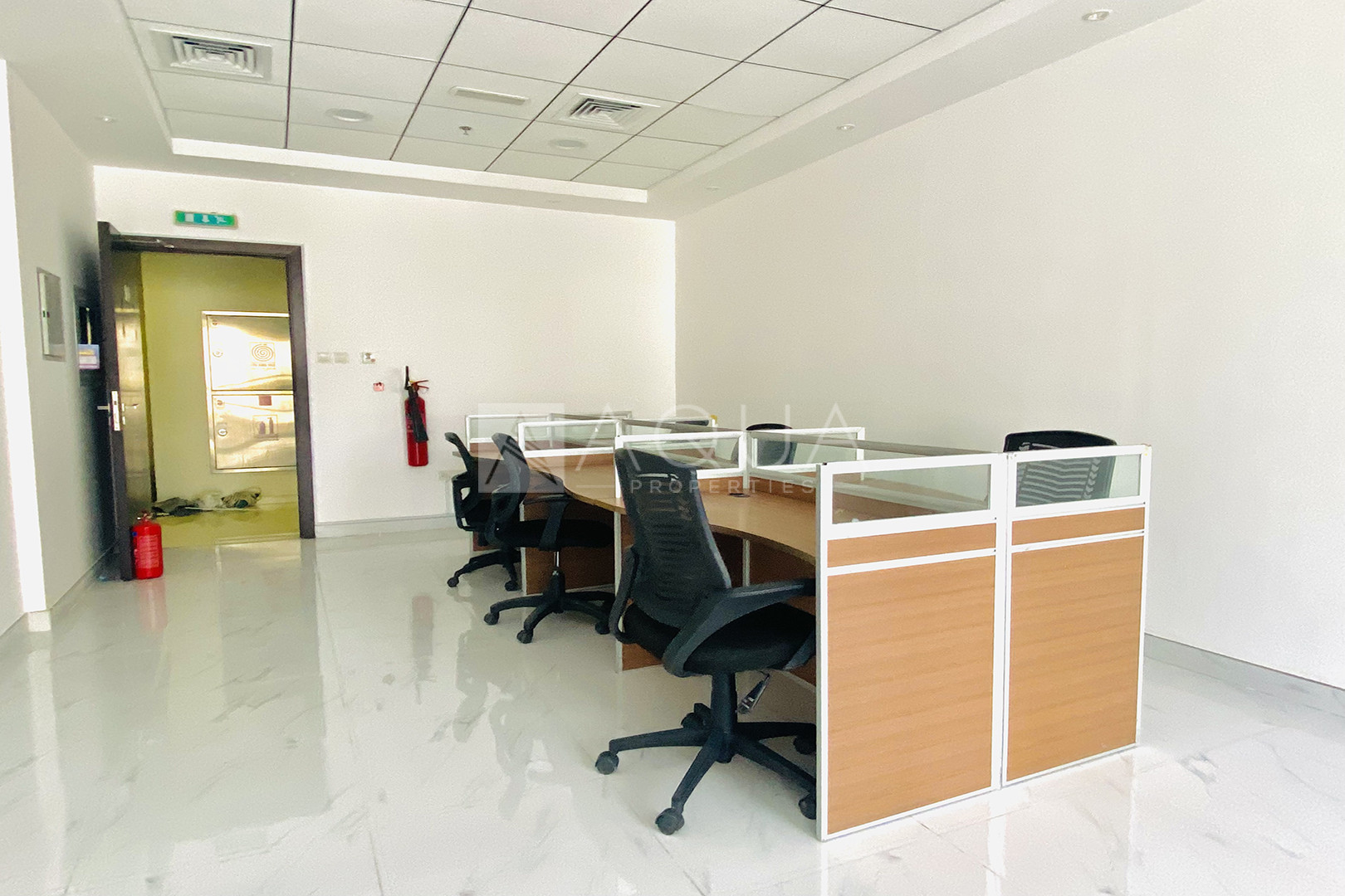 Elegant Office | High Floor | Prime Location