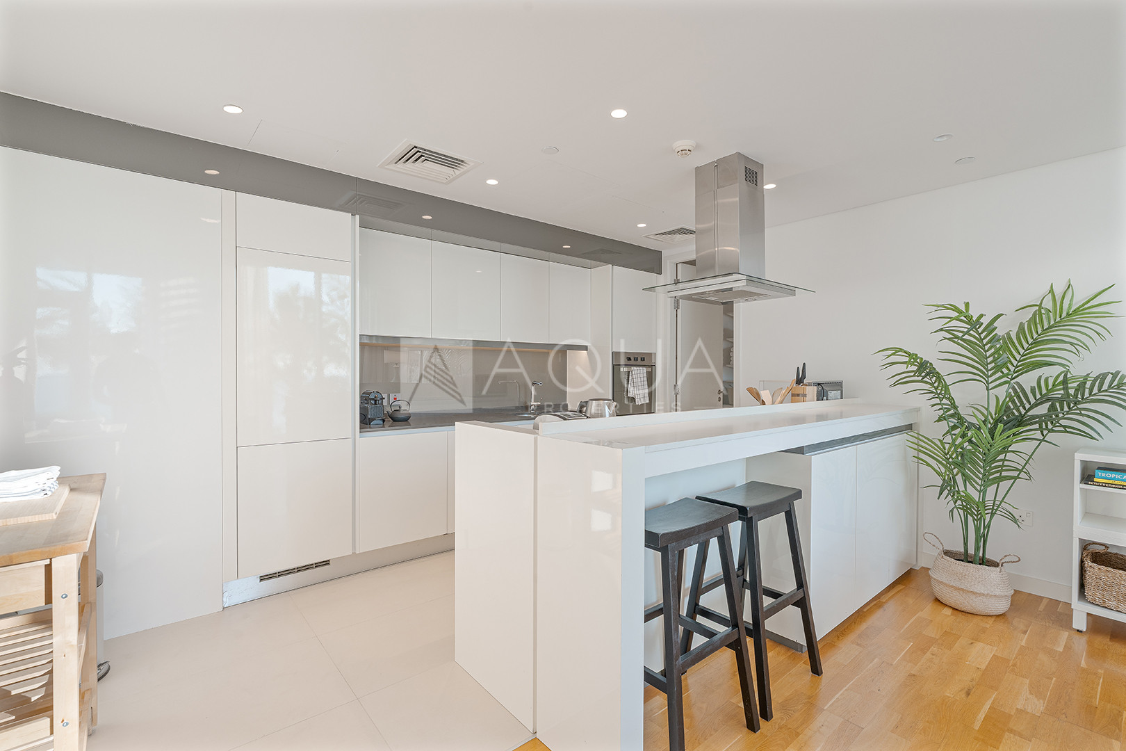 Full Sea View | 2BR + Maids | Fully Furnished