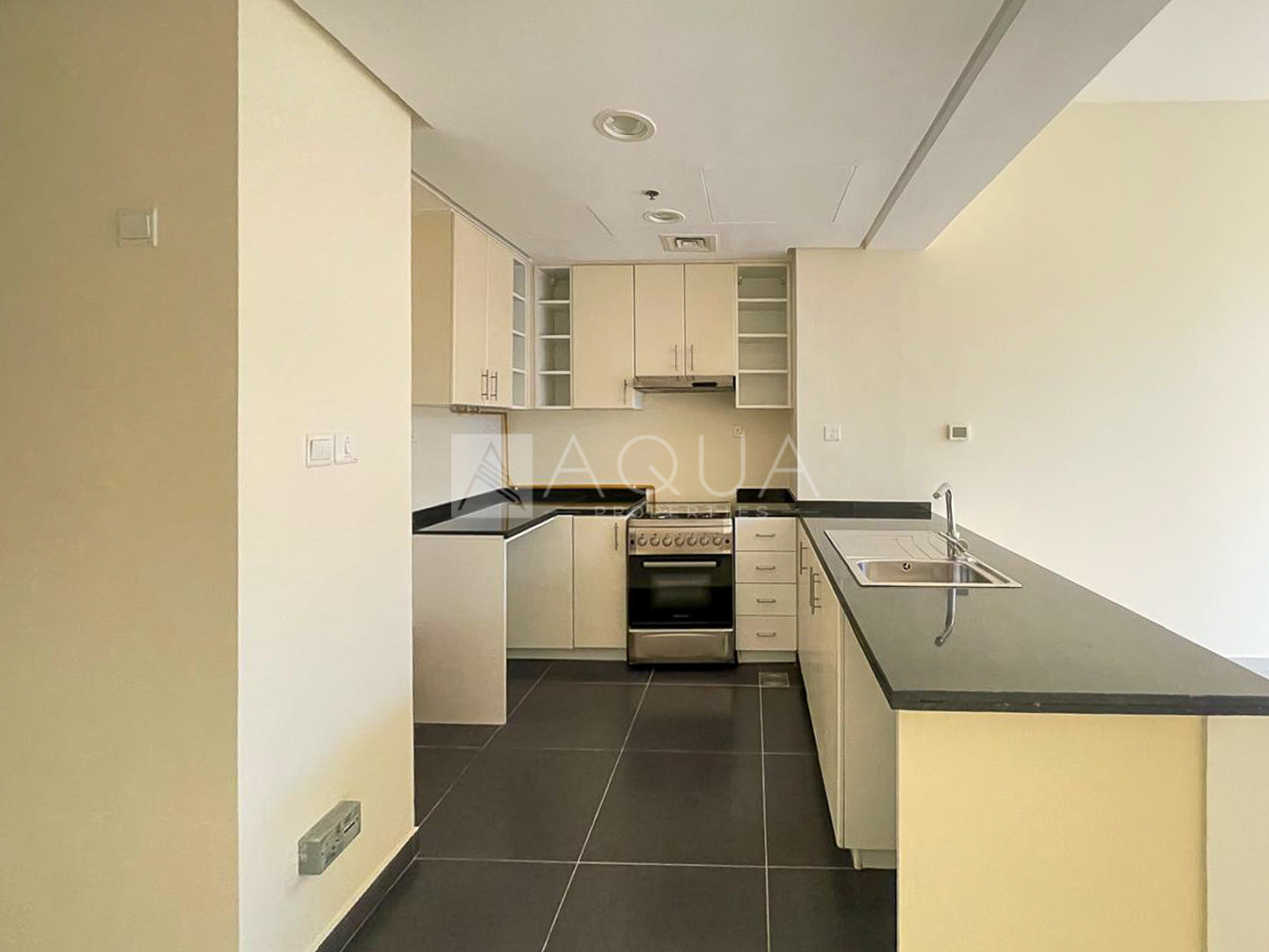 Spacious 2BR + Maid l Bright and Open Layout l Ready to Move in