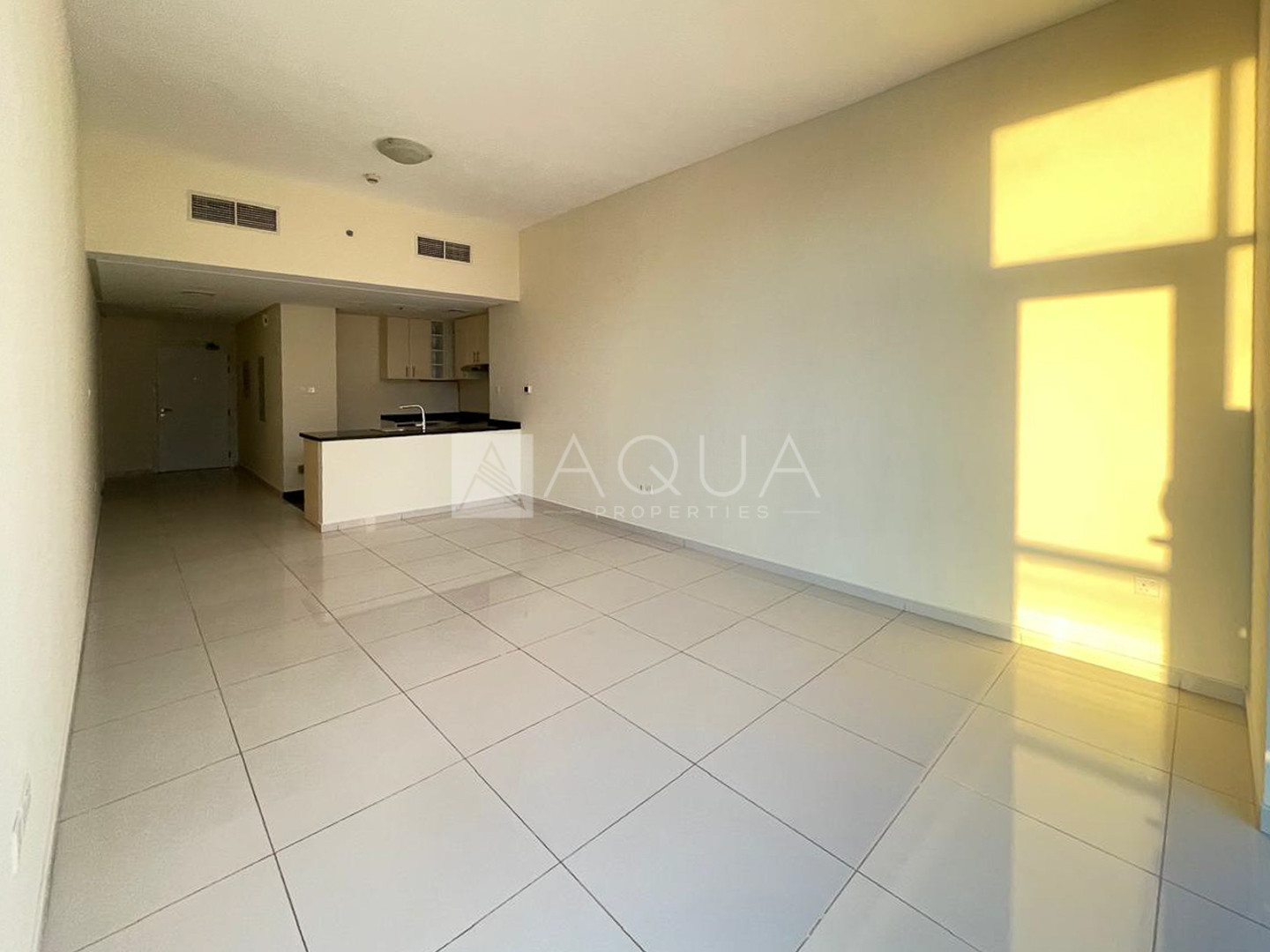 Spacious 2BR + Maid l Bright and Open Layout l Ready to Move in