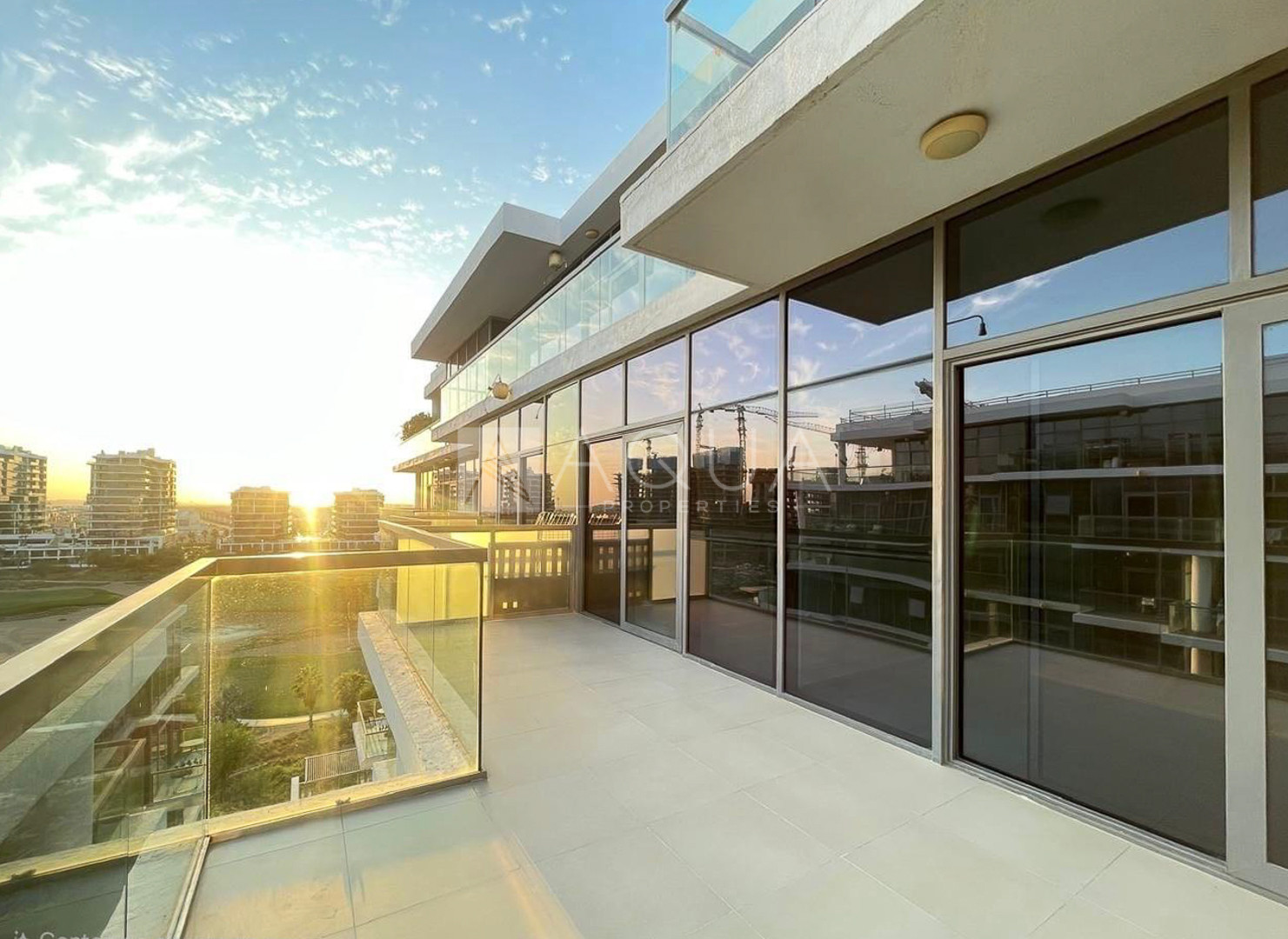 Spacious 2BR + Maid l Bright and Open Layout l Ready to Move in