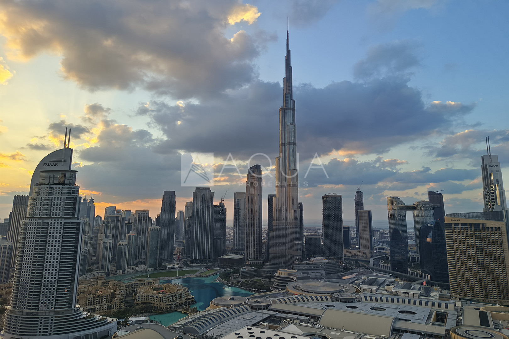 Brand New | Full Burj & Fountain View | All Bills Paid