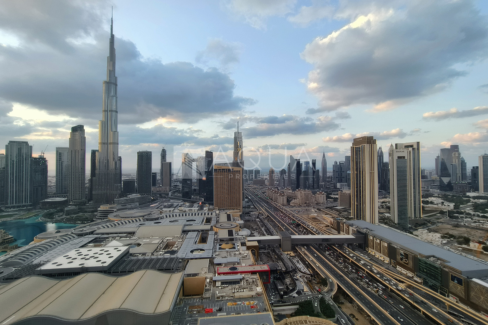 Brand New | Full Burj & Fountain View | All Bills Paid