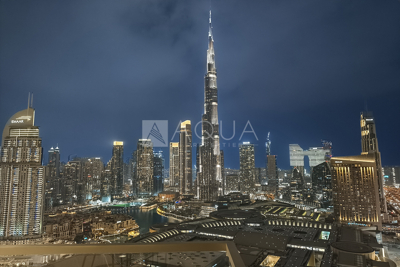 Brand New | Full Burj & Fountain View | All Bills Paid
