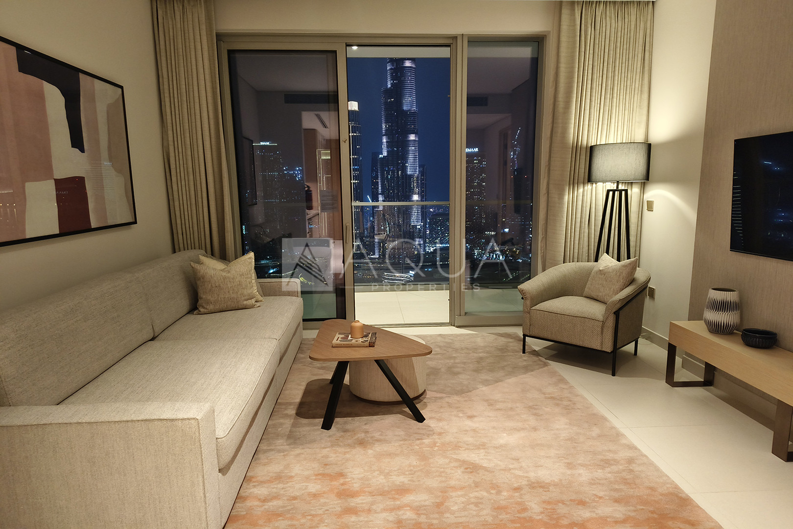 Brand New | Full Burj & Fountain View | All Bills Paid