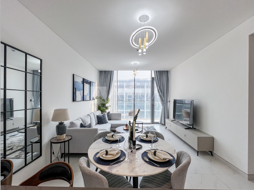 Your Dream Waterfront Home in Dubai     