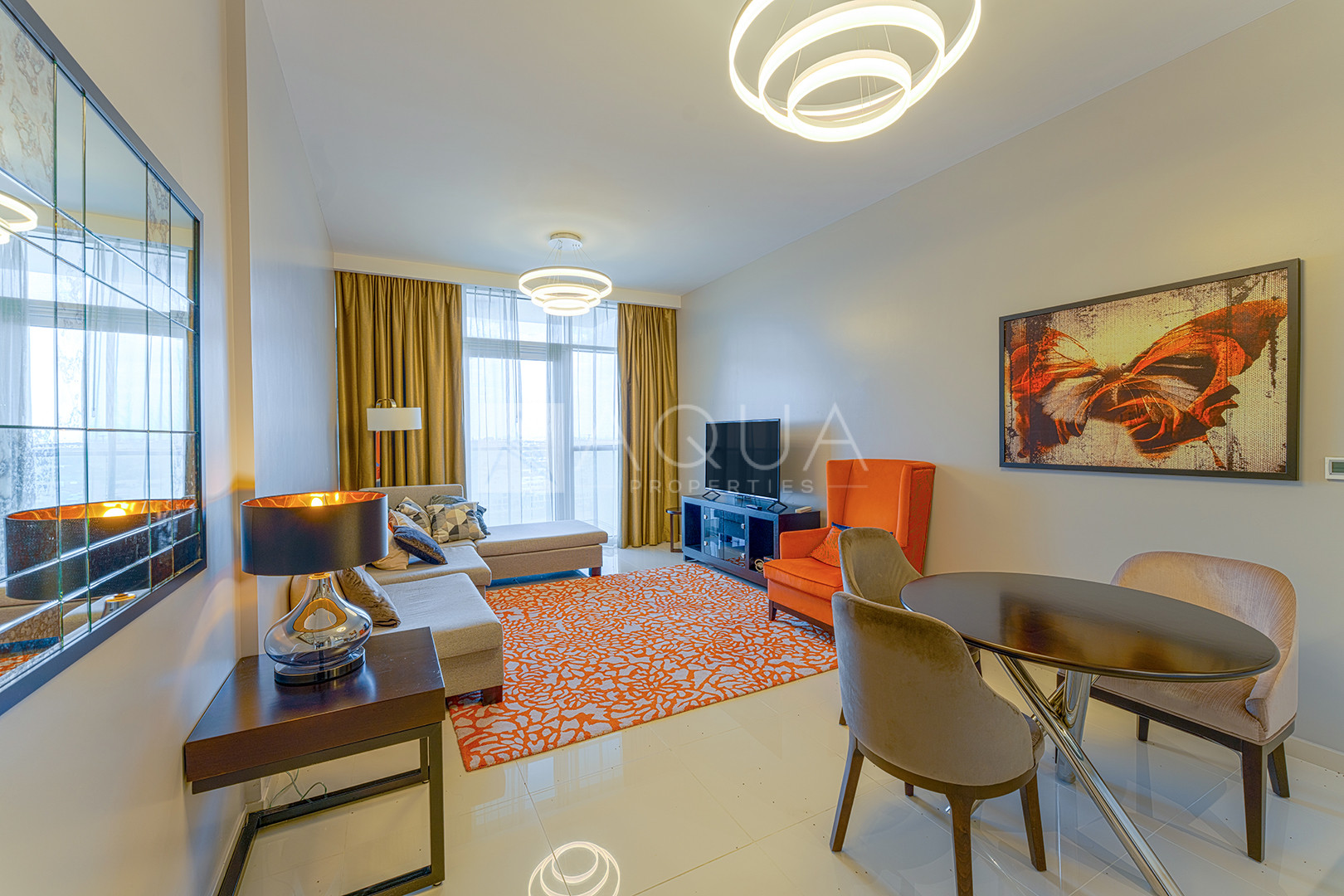 Vacant | Full lake and Golf View        