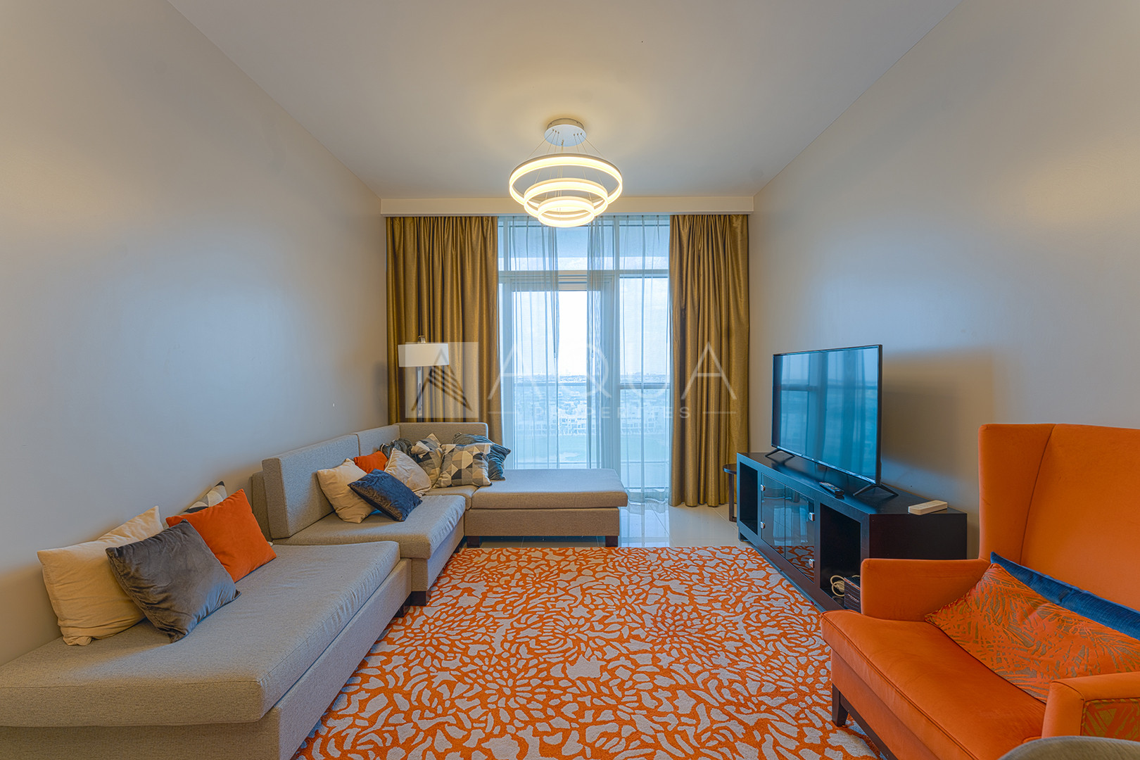 Vacant | Full lake and Golf View        