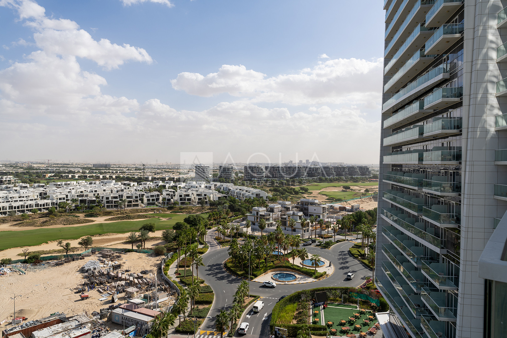 Vacant | Full lake and Golf View        