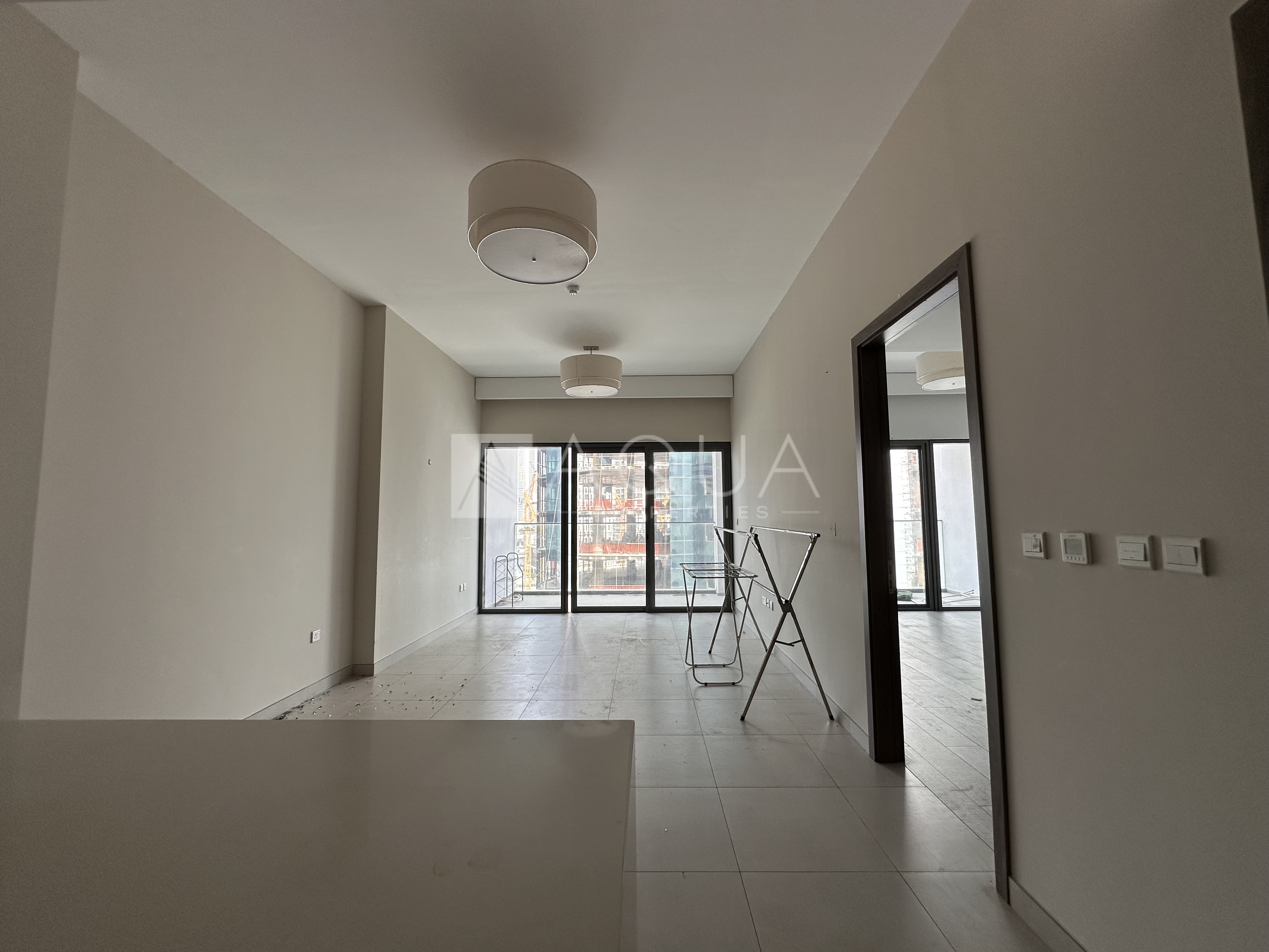 Open Kitchen Layout | Burj Khalifa & Urban Park View | 4 Cheques