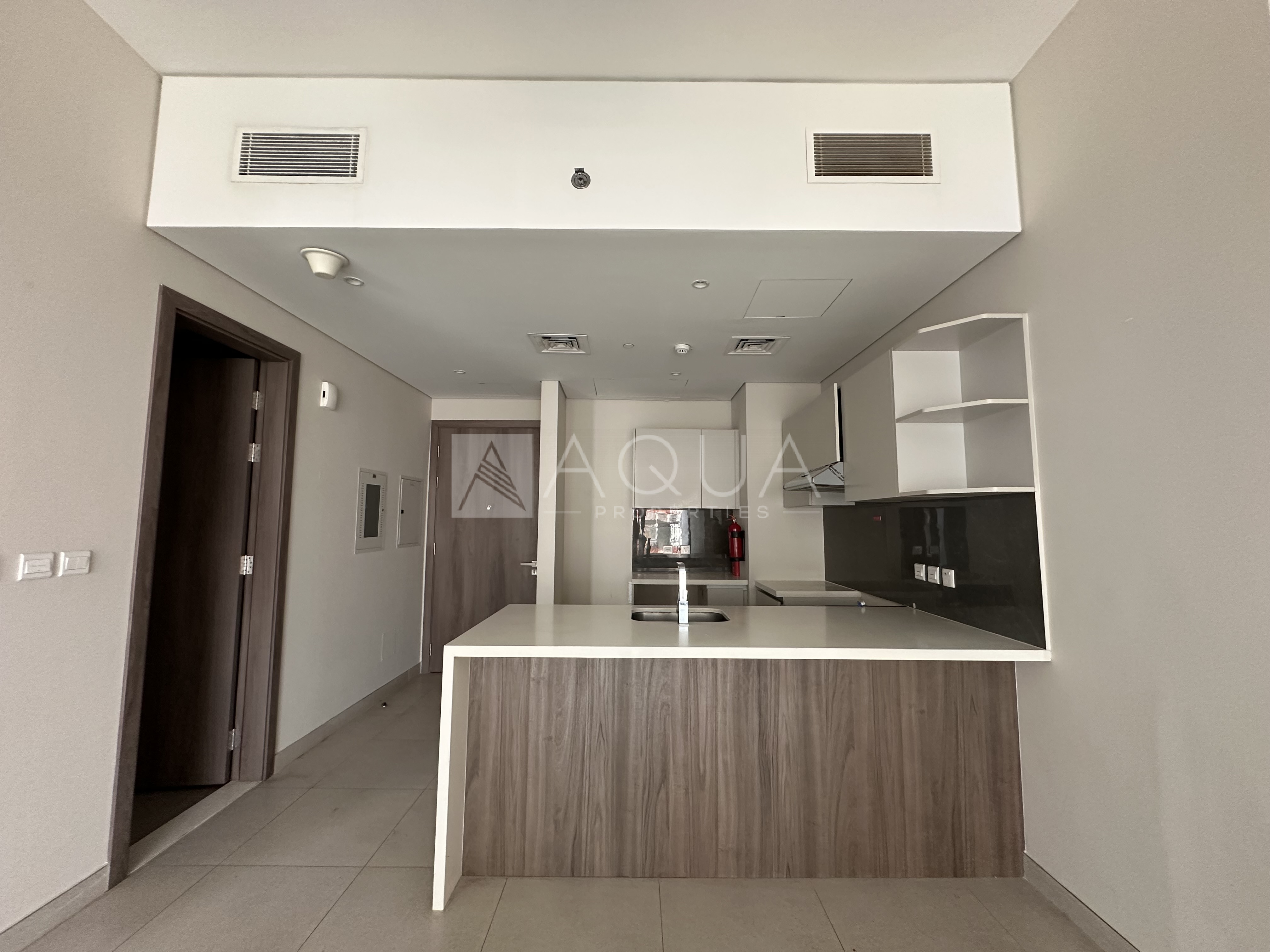 Open Kitchen Layout | Burj Khalifa & Urban Park View | 4 Cheques