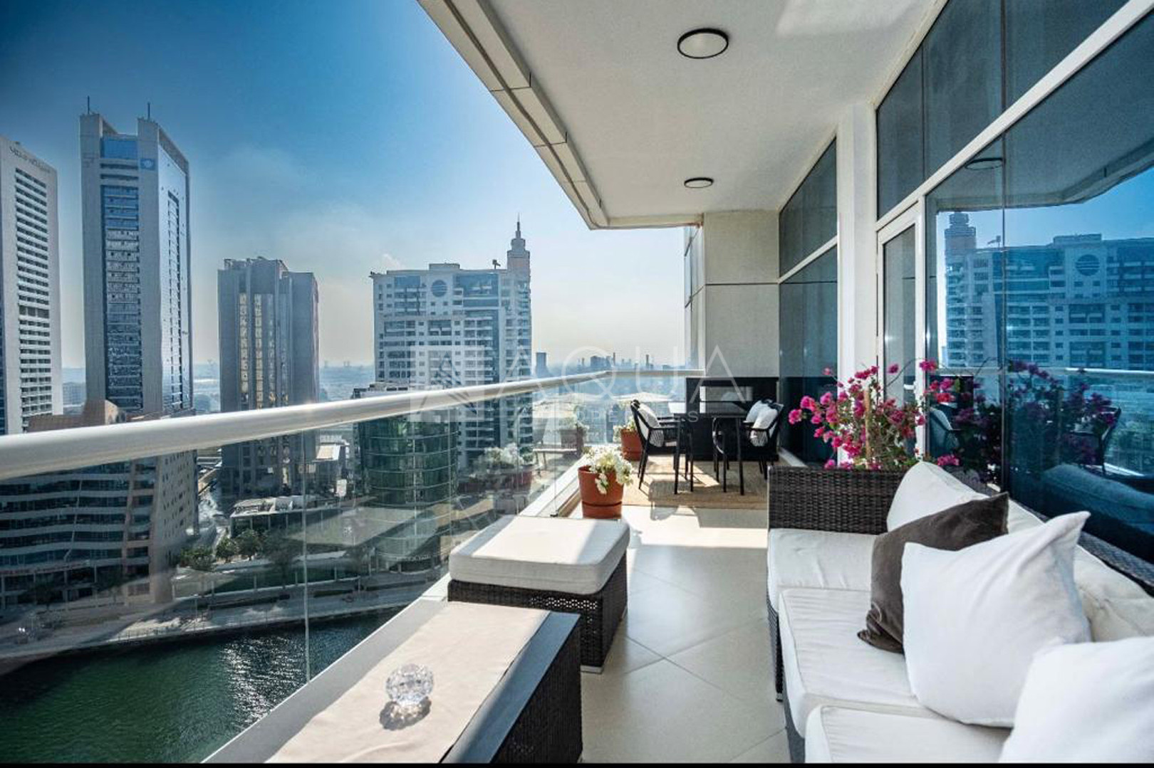 Fully Furnished l Marina View l Spacious