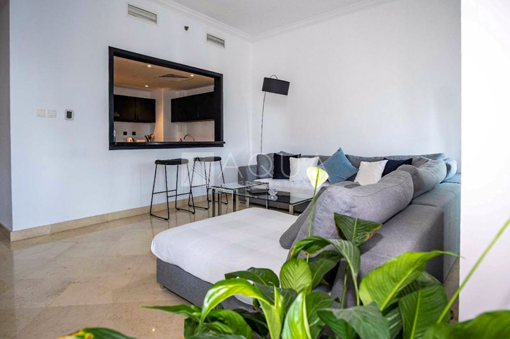 Fully Furnished l Marina View l Spacious