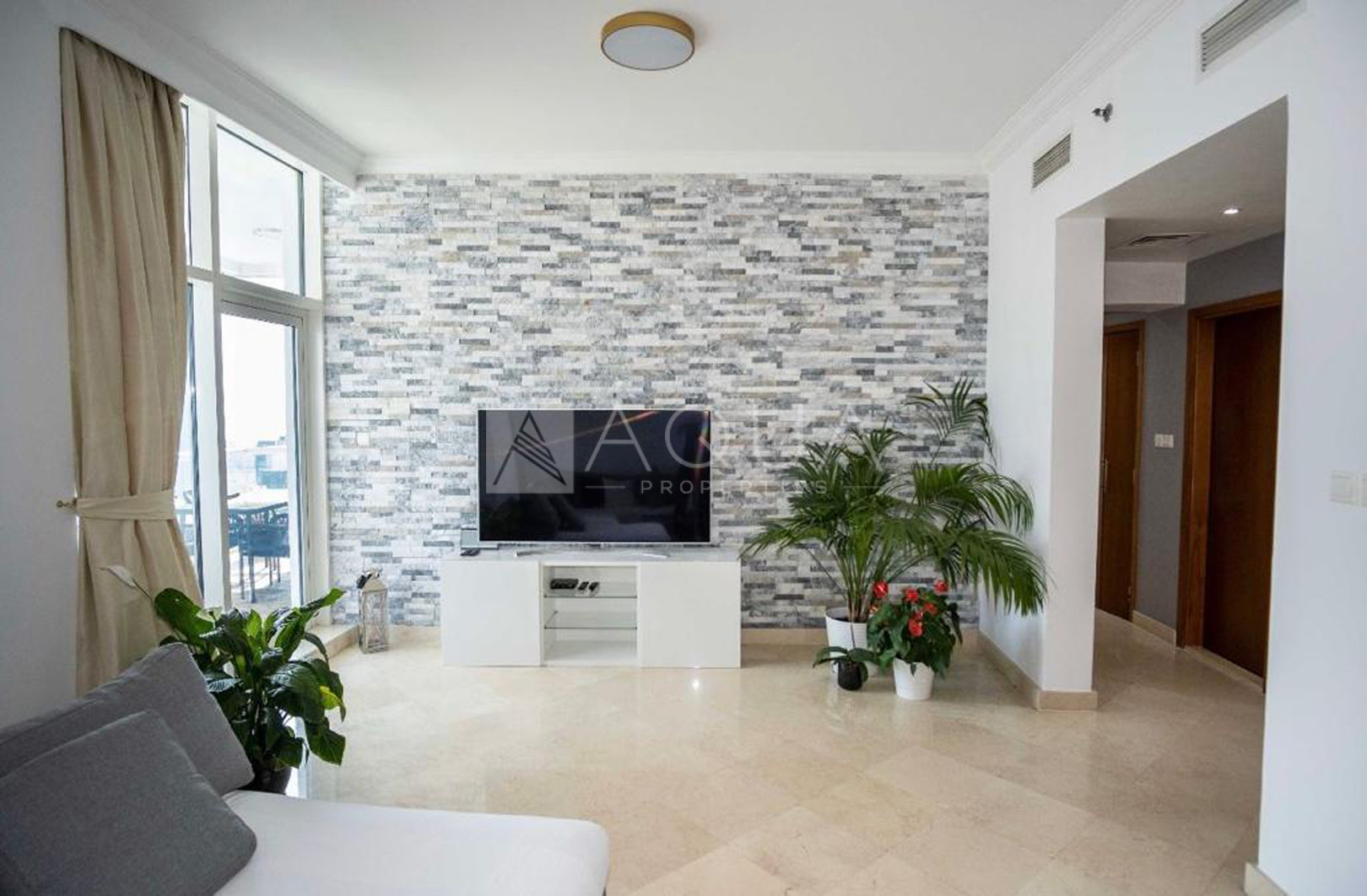 Fully Furnished l Marina View | Spacious