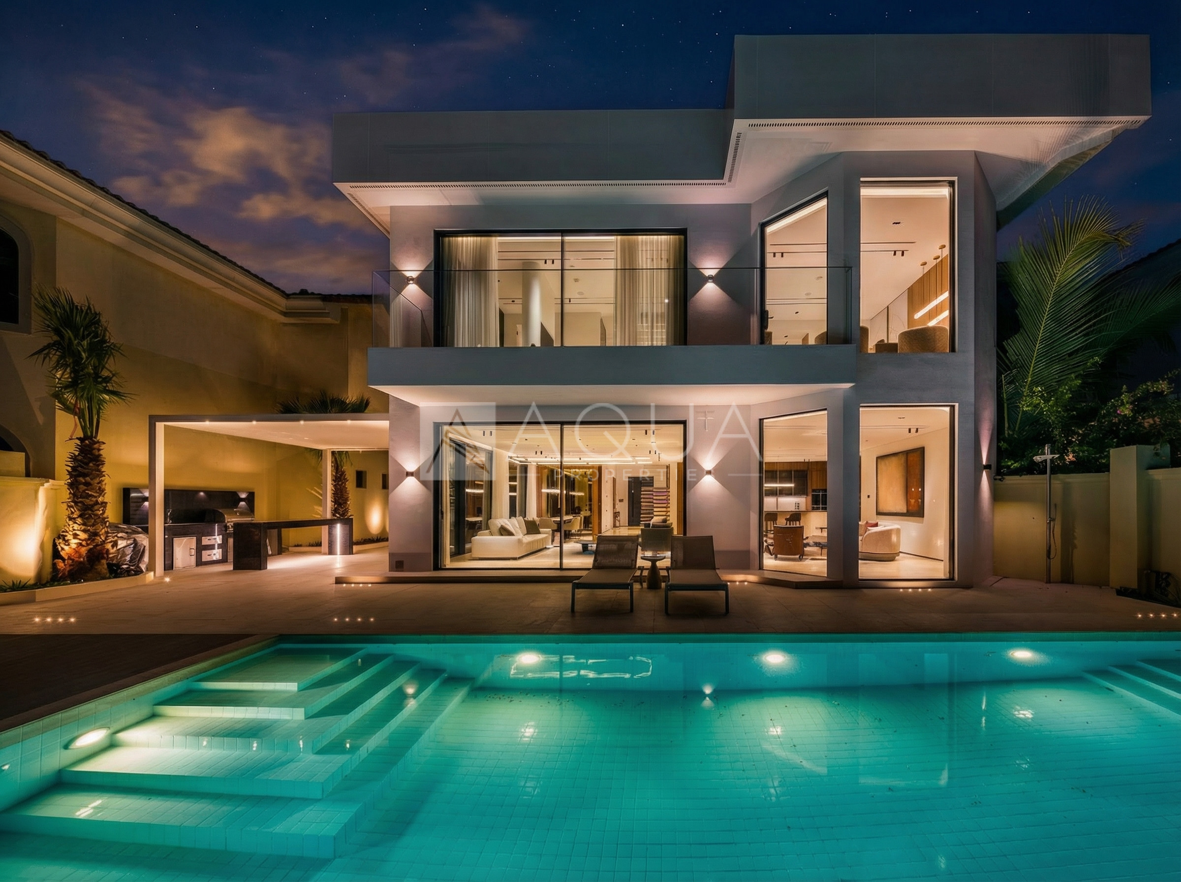 Brand New | State of the Art | 5BR Garden Home