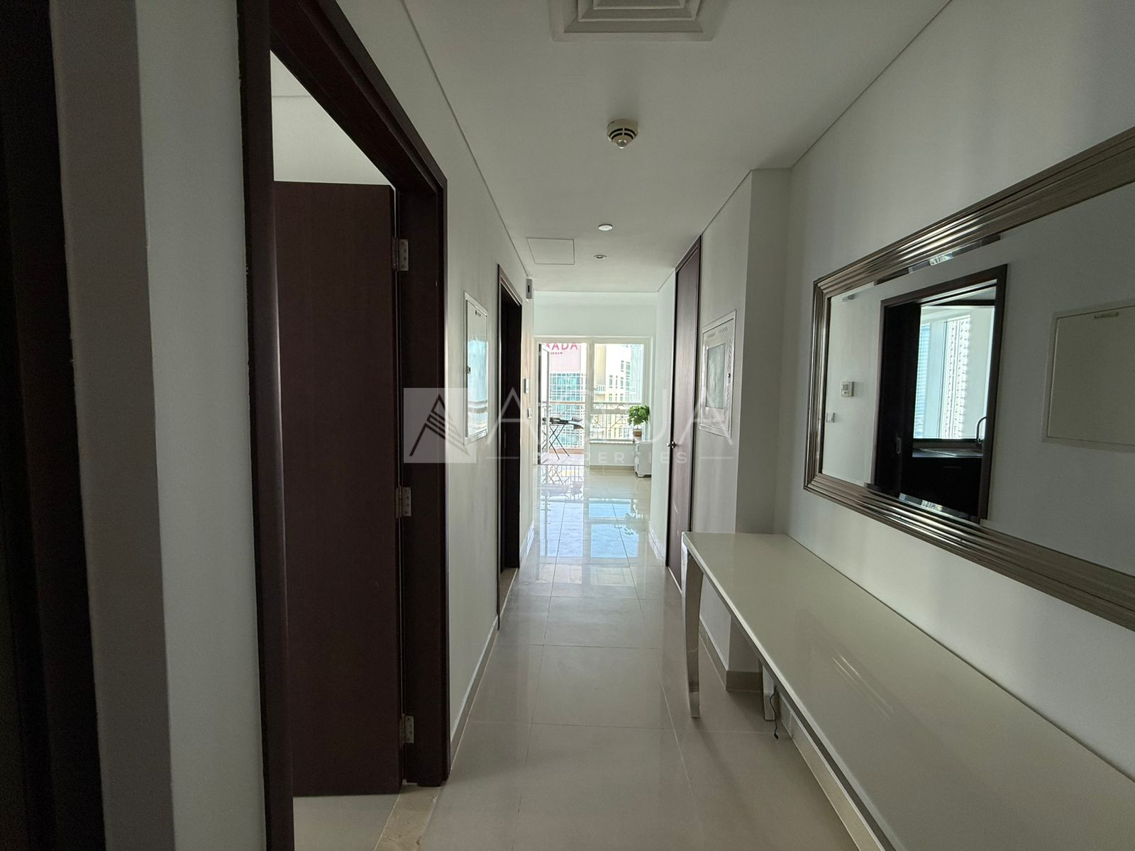 High Floor | Unfurnished | Fountain & Burj Khalifa View