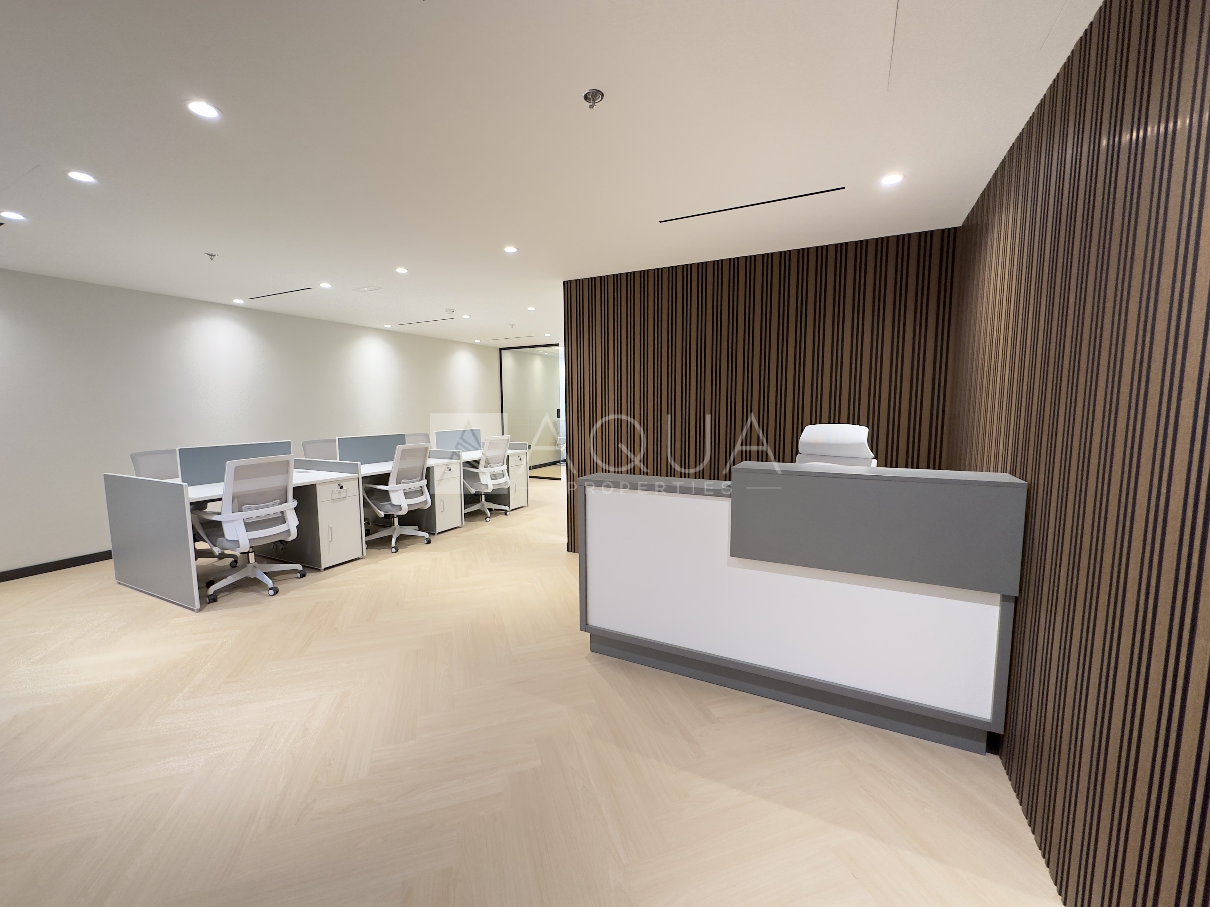 Luxury Office | Furnished | Vacant | Close to Metro