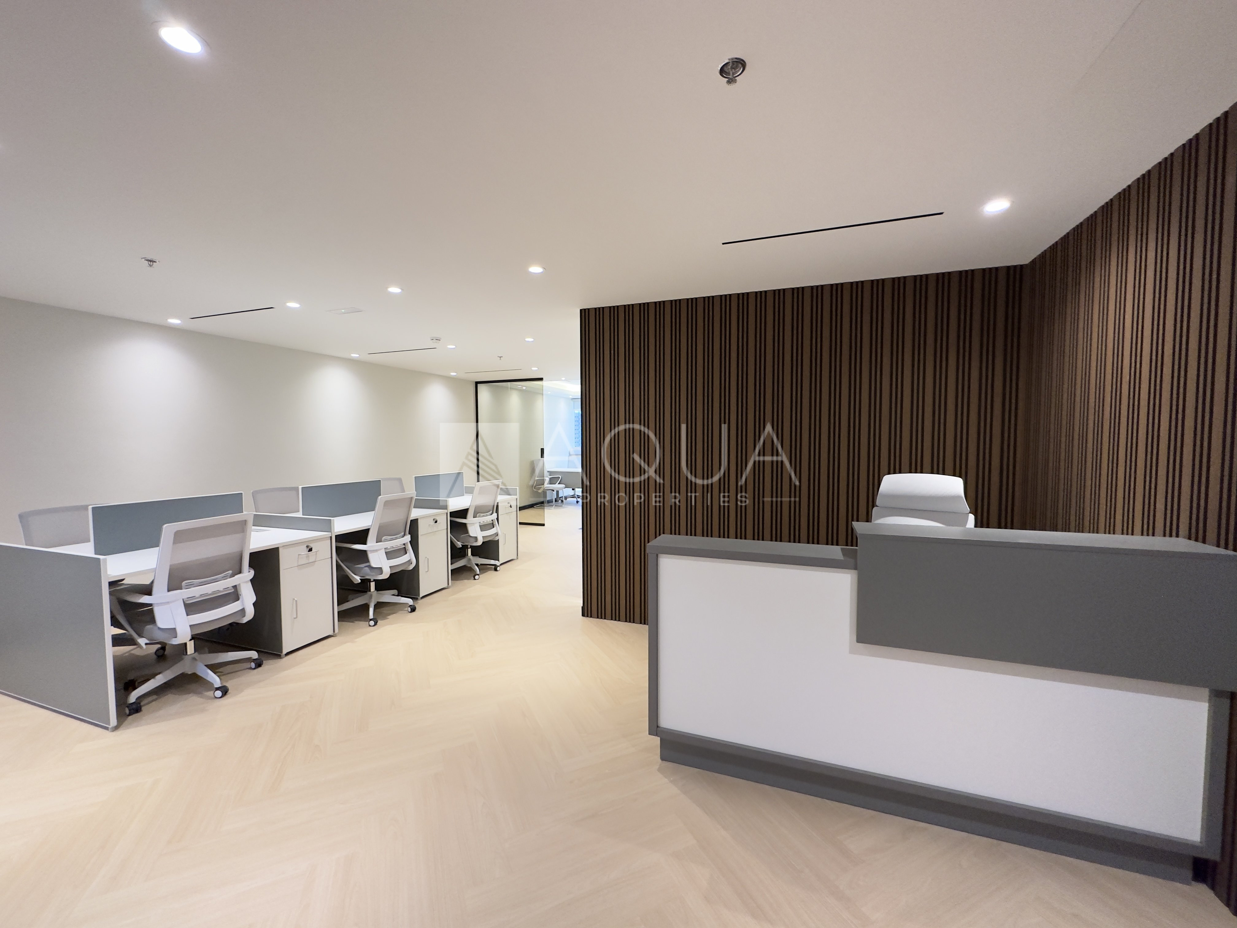 Luxury Office | Furnished | Vacant | Close to Metro