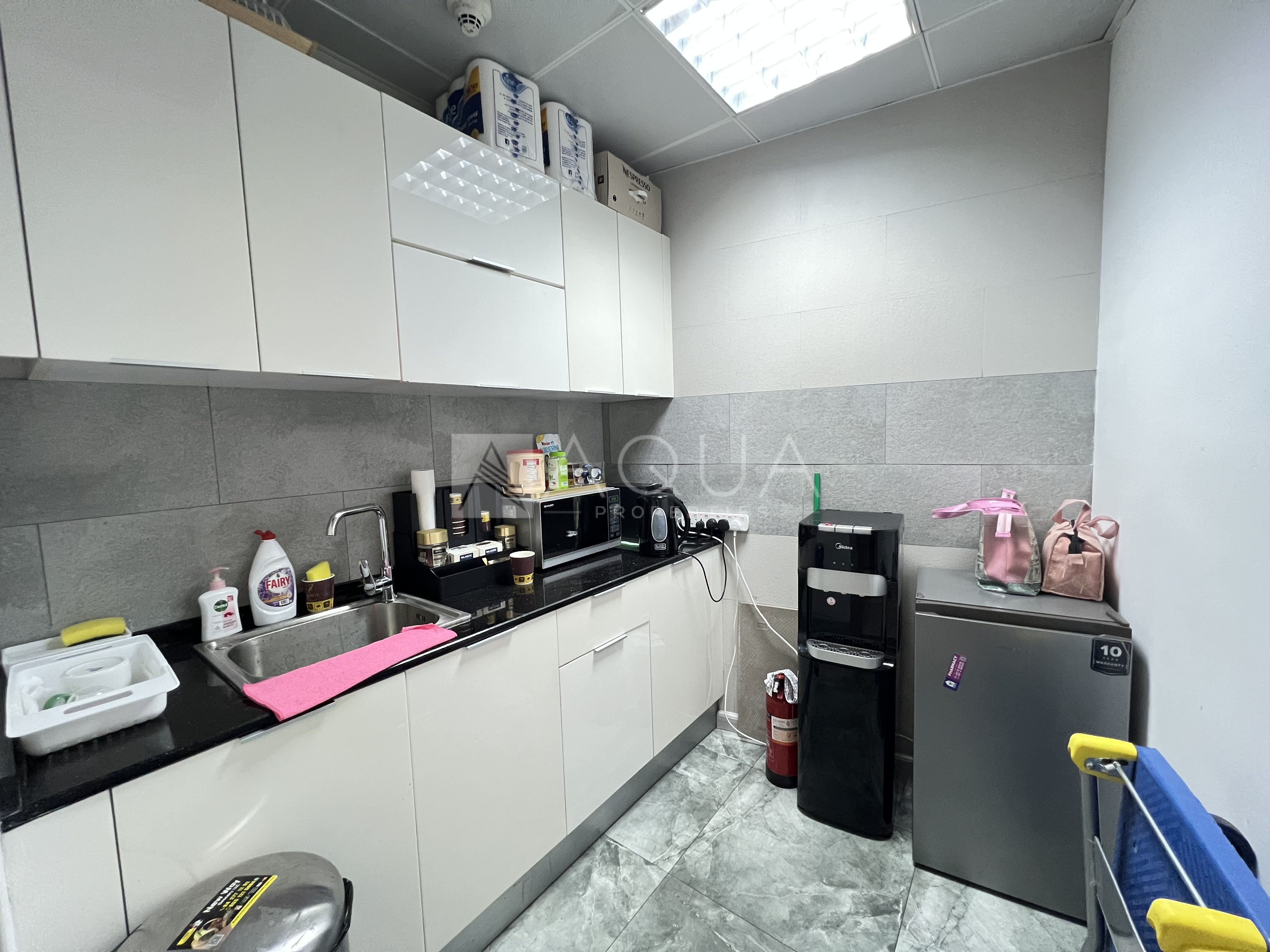 Fitted Office | Vacant | 51@ Business Bay