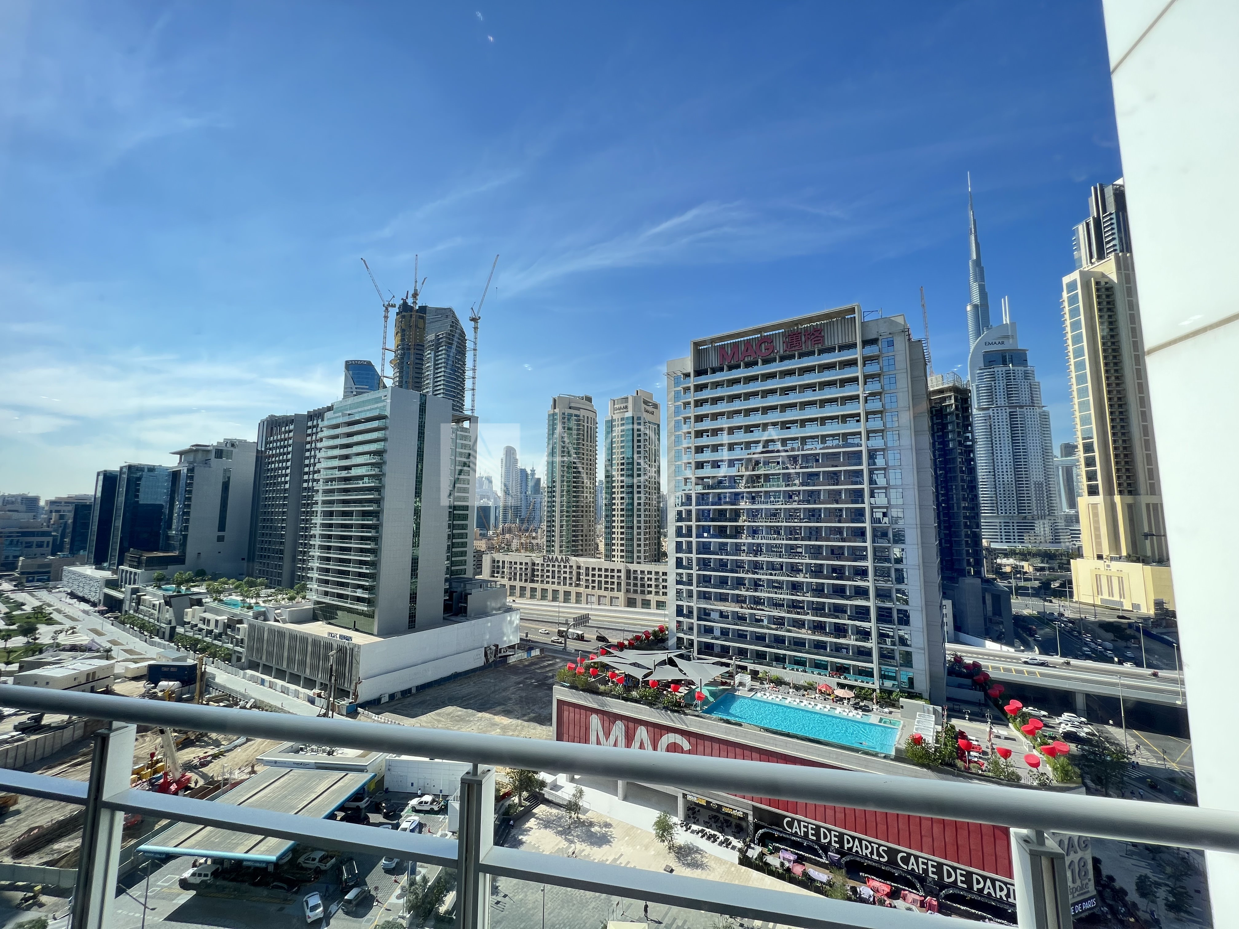 Fitted Office | Vacant | 51@ Business Bay