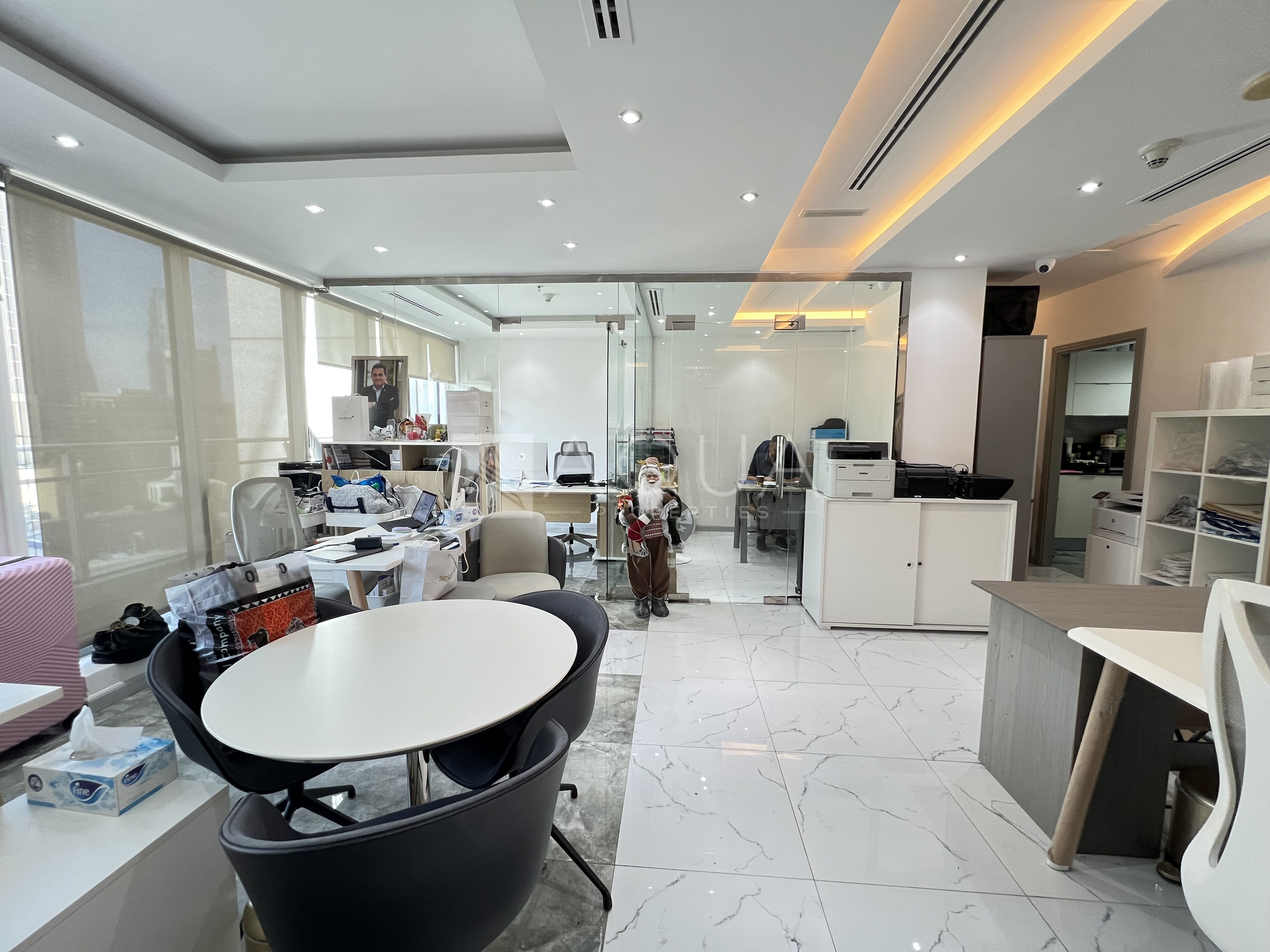 Fitted Office | Vacant | 51@ Business Bay