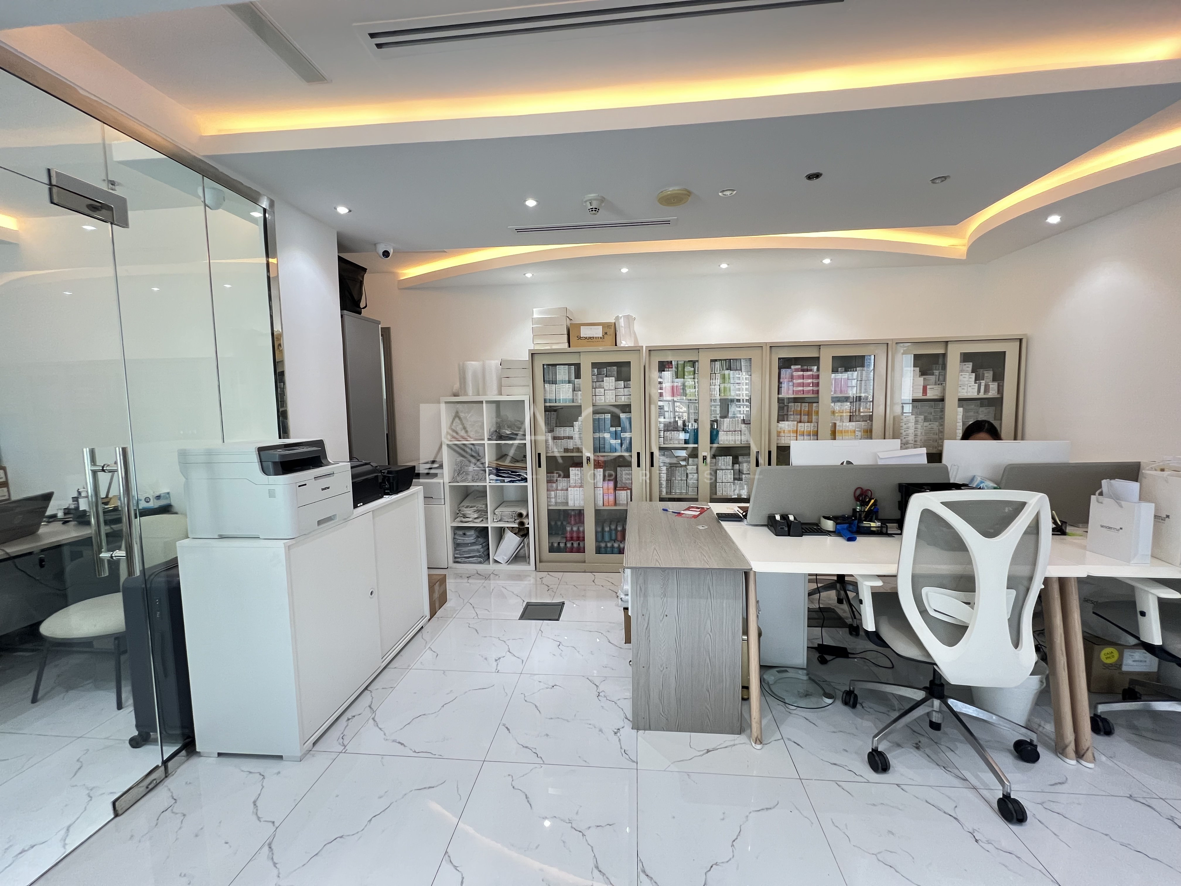 Fitted Office | Vacant | 51@ Business Bay