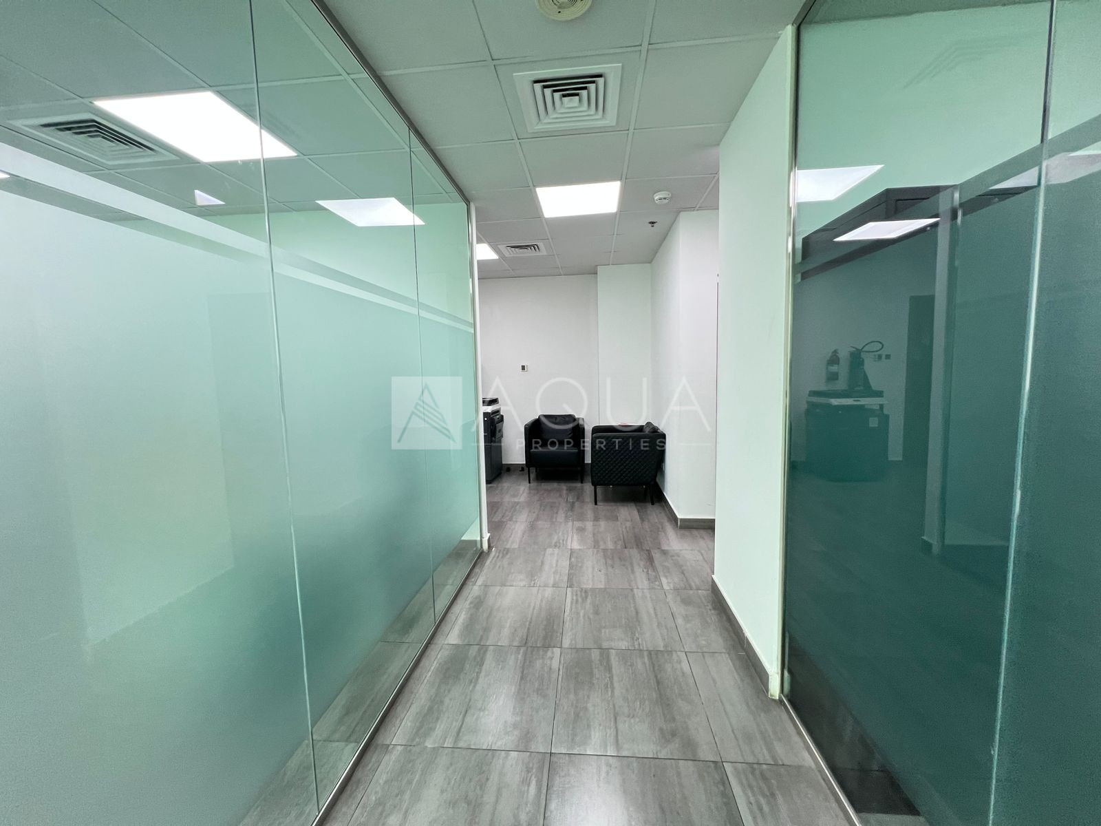 Fitted Office | Al Manara Tower | Canal View