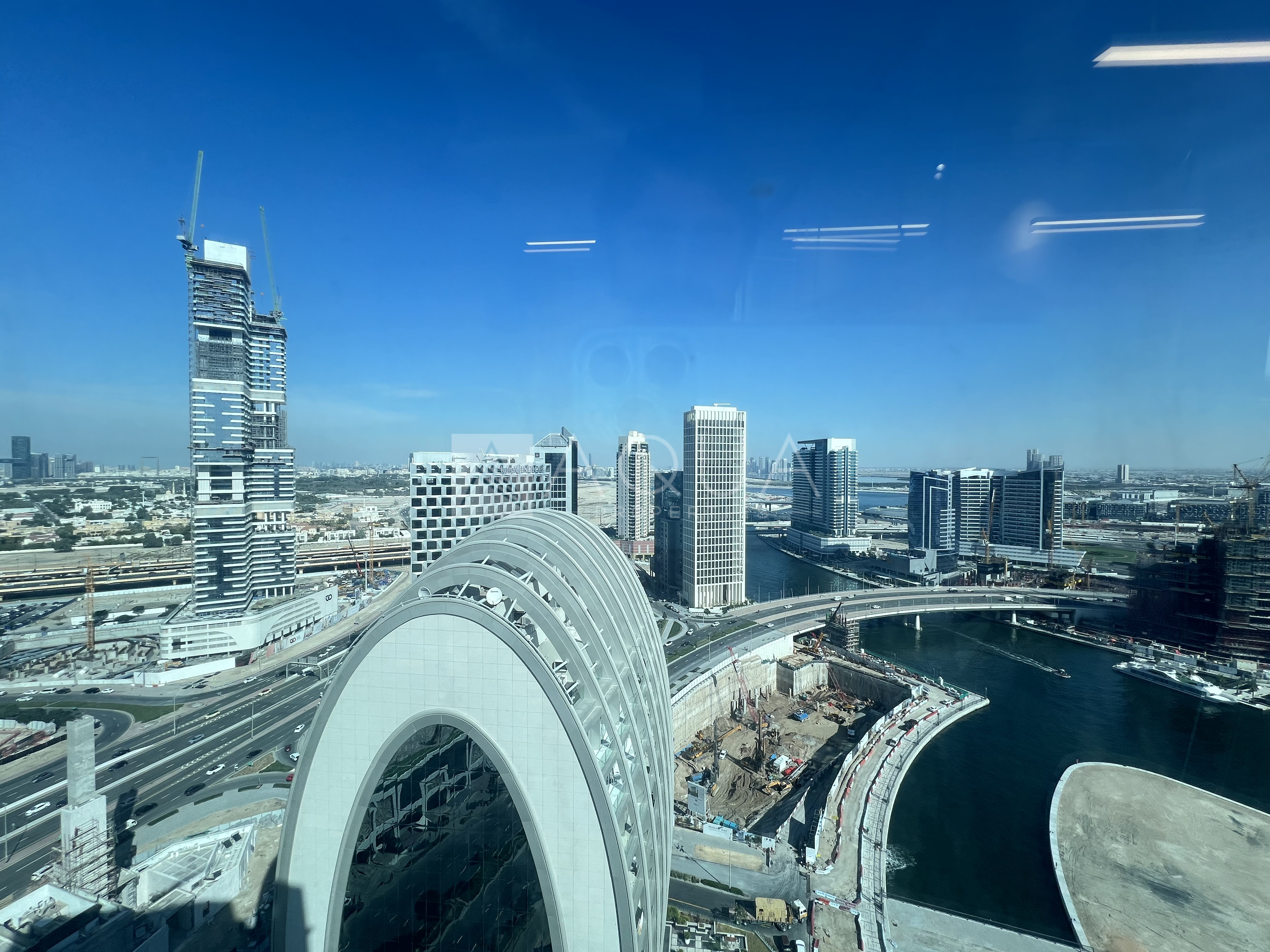 High Floor | Prime Location | B2B Tower | Office