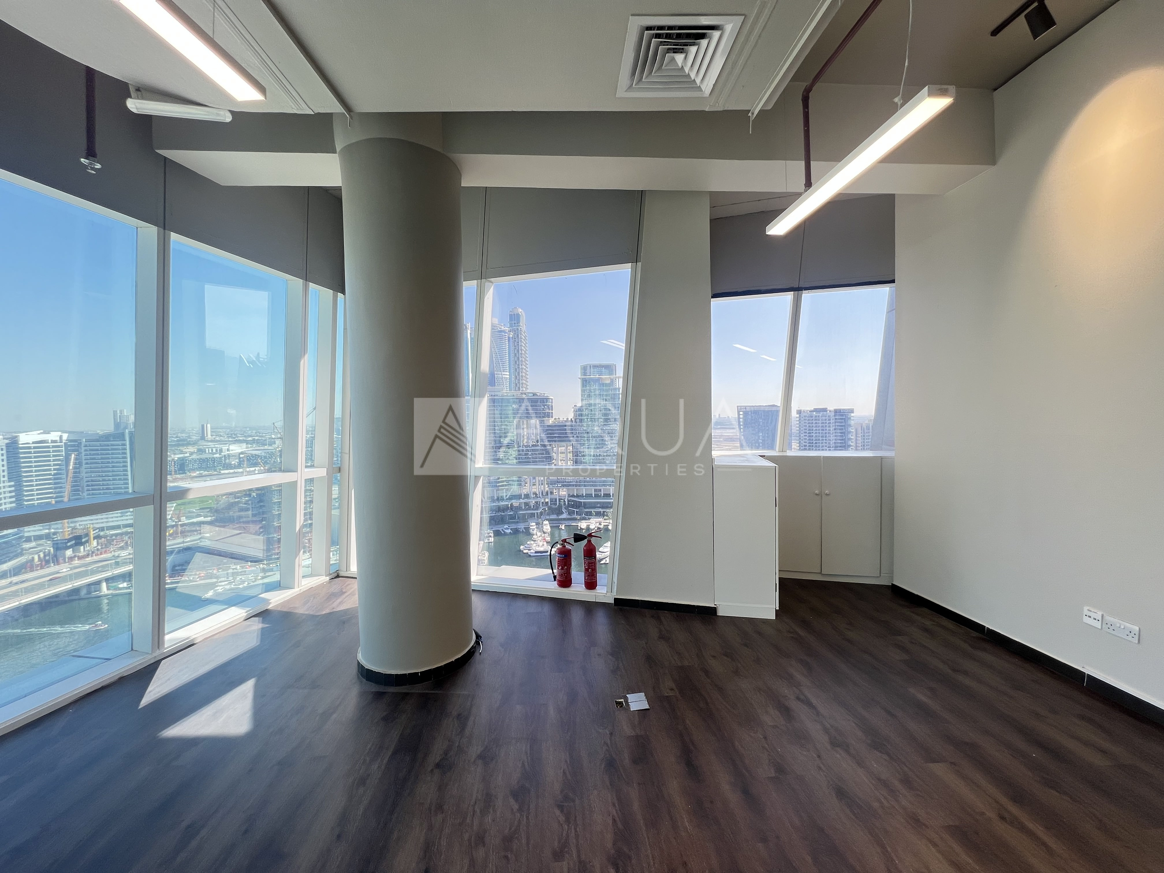 High Floor | Prime Location | B2B Tower | Office