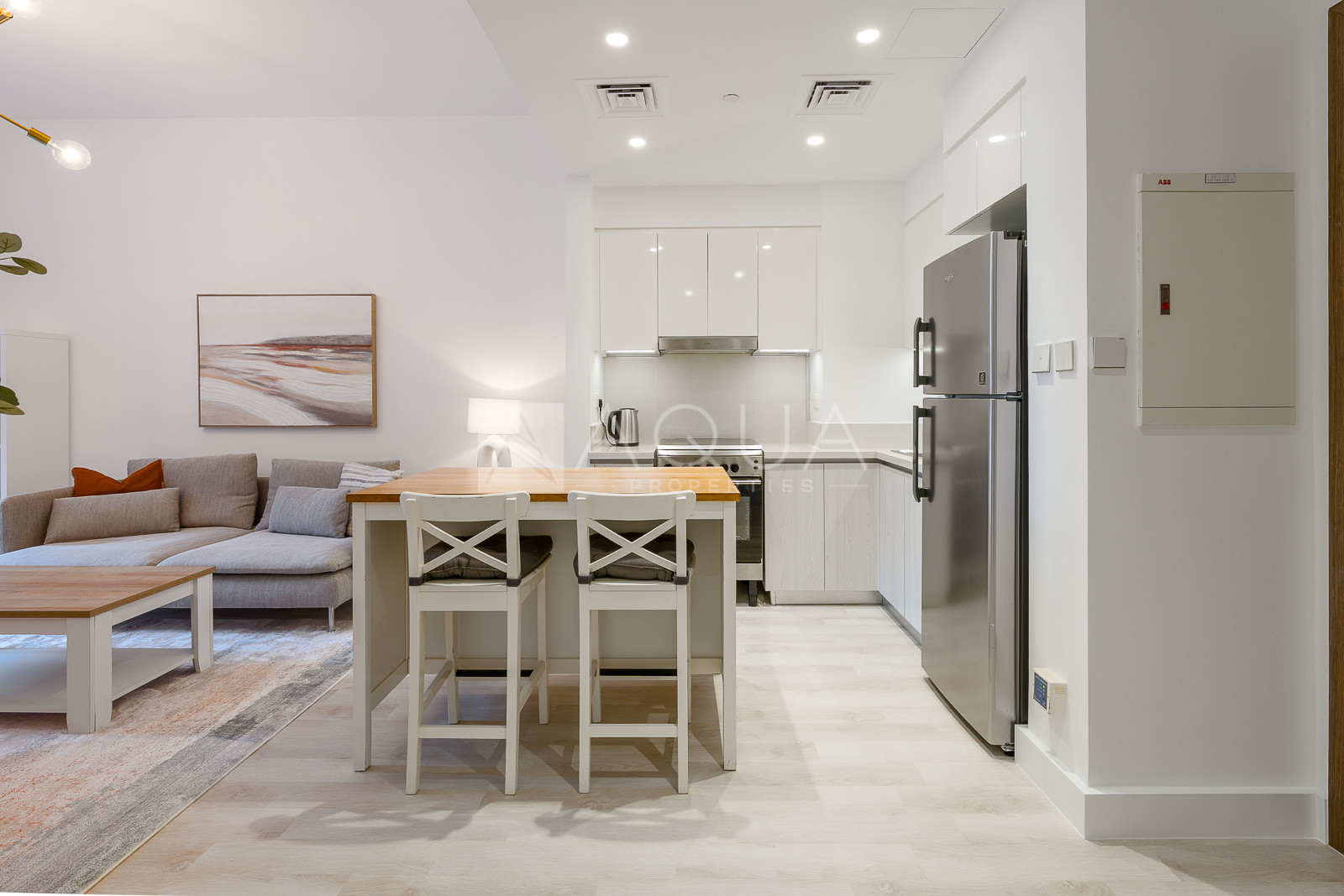 Pool View | Newly Furnished | Ready to Move In