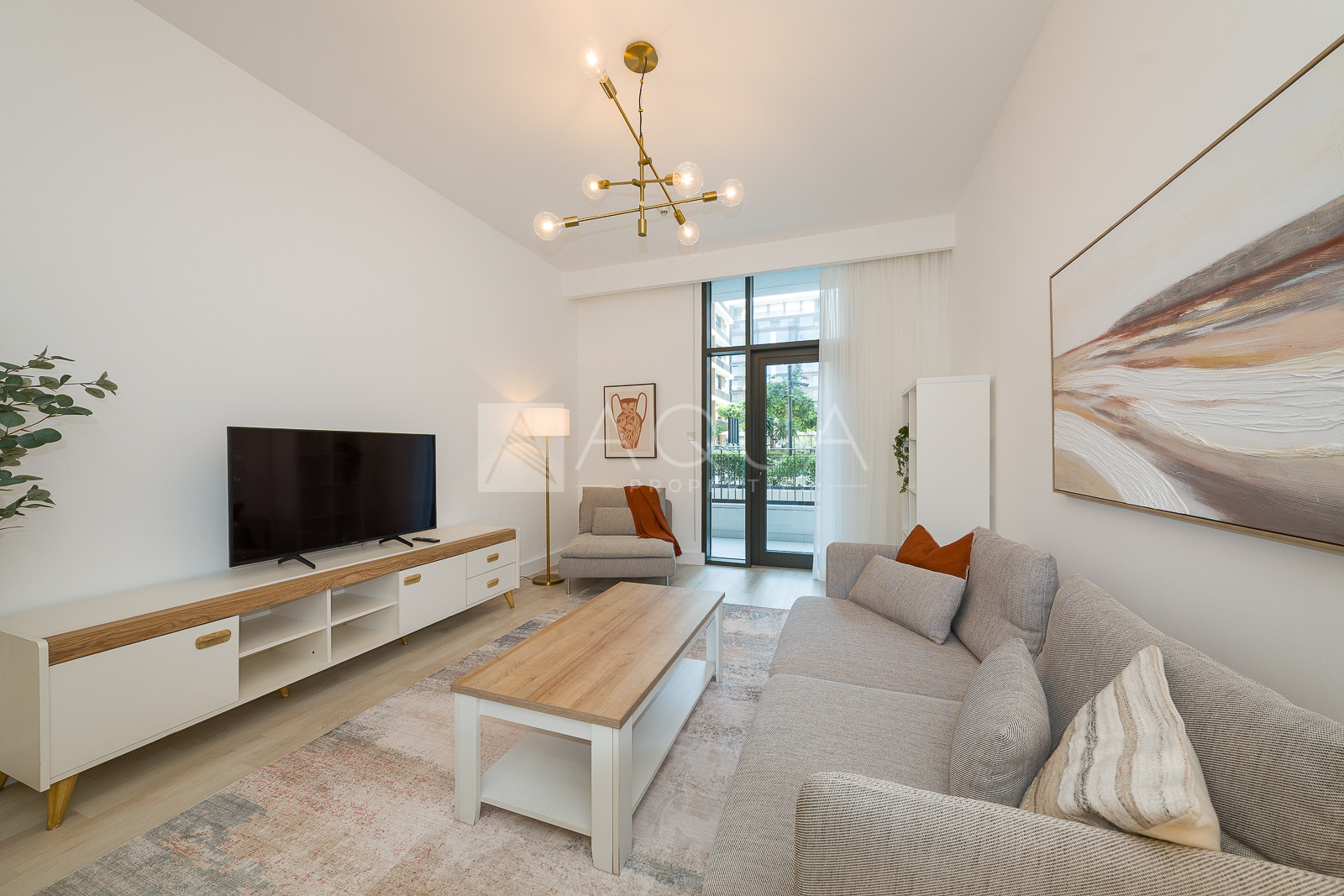 Pool View | Newly Furnished | Ready to Move In