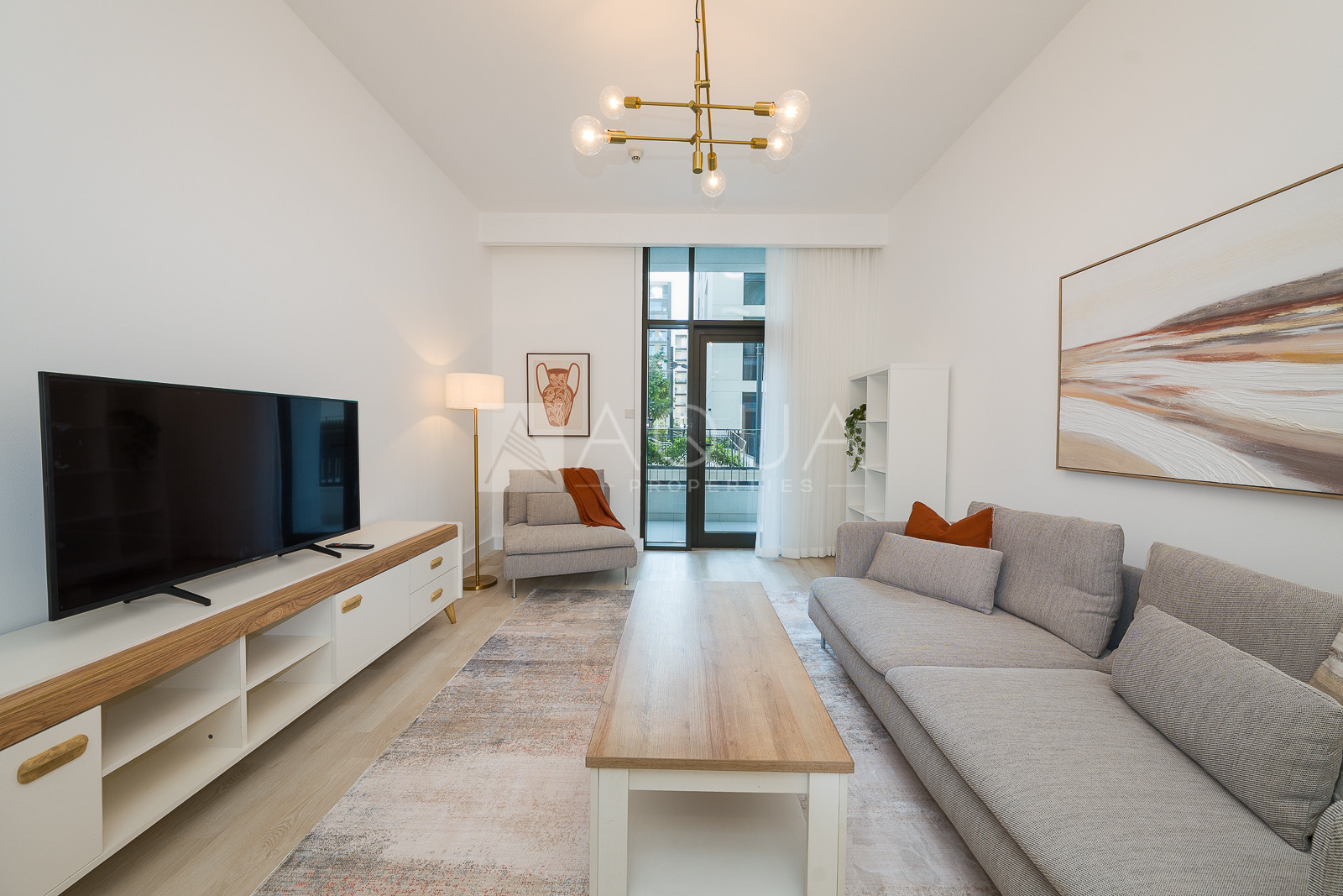 Pool View | Newly Furnished | Ready to Move In