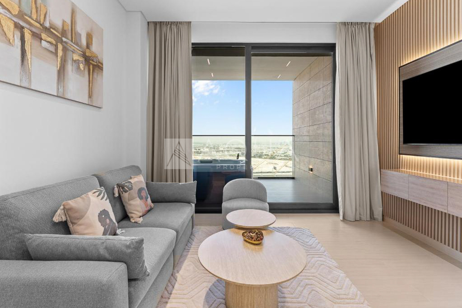 Luxury Furnished | Brand New | Fully Canal View