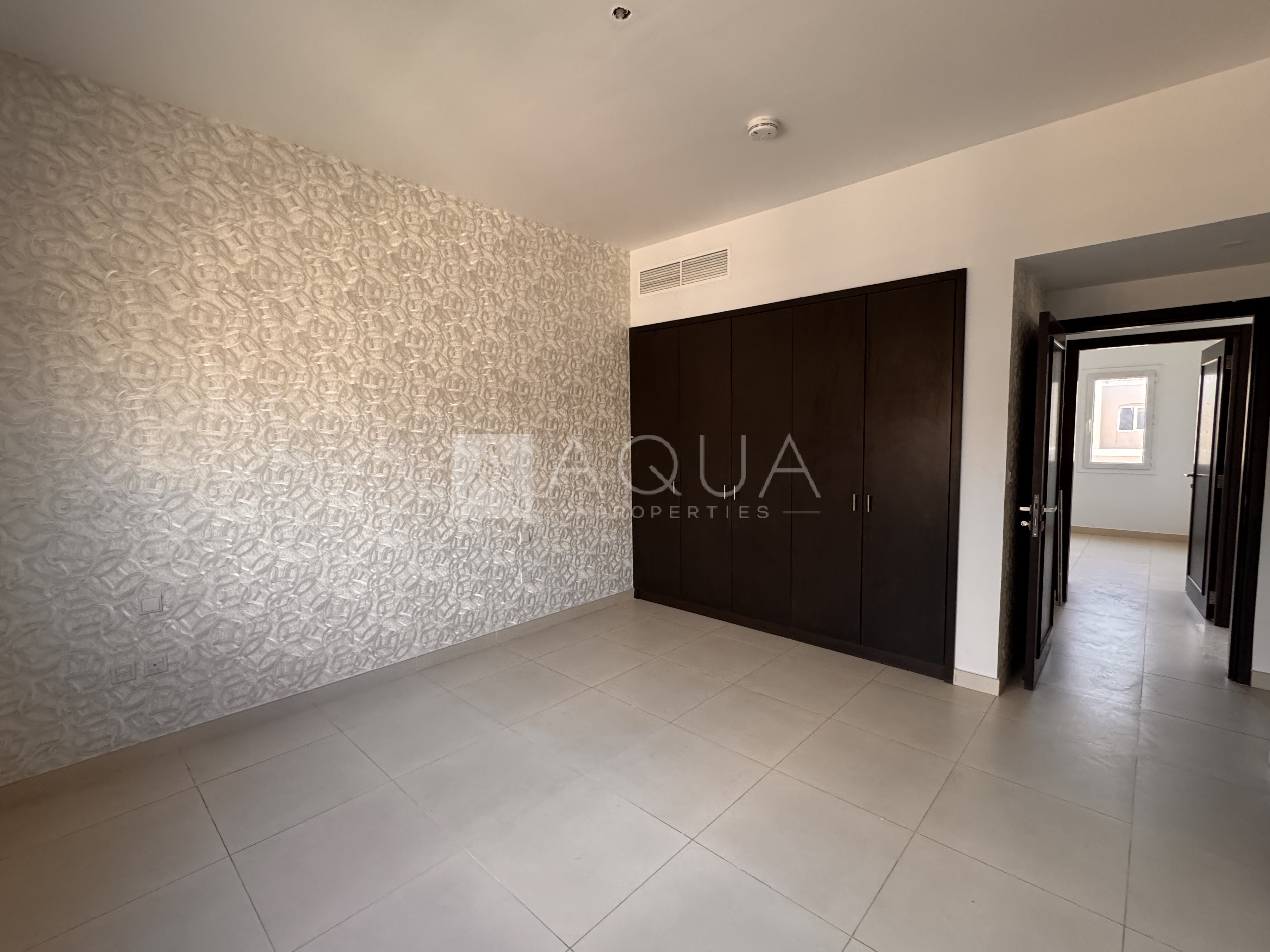 EXTENDED | 2 BR + MAID | CLOSED KITCHEN